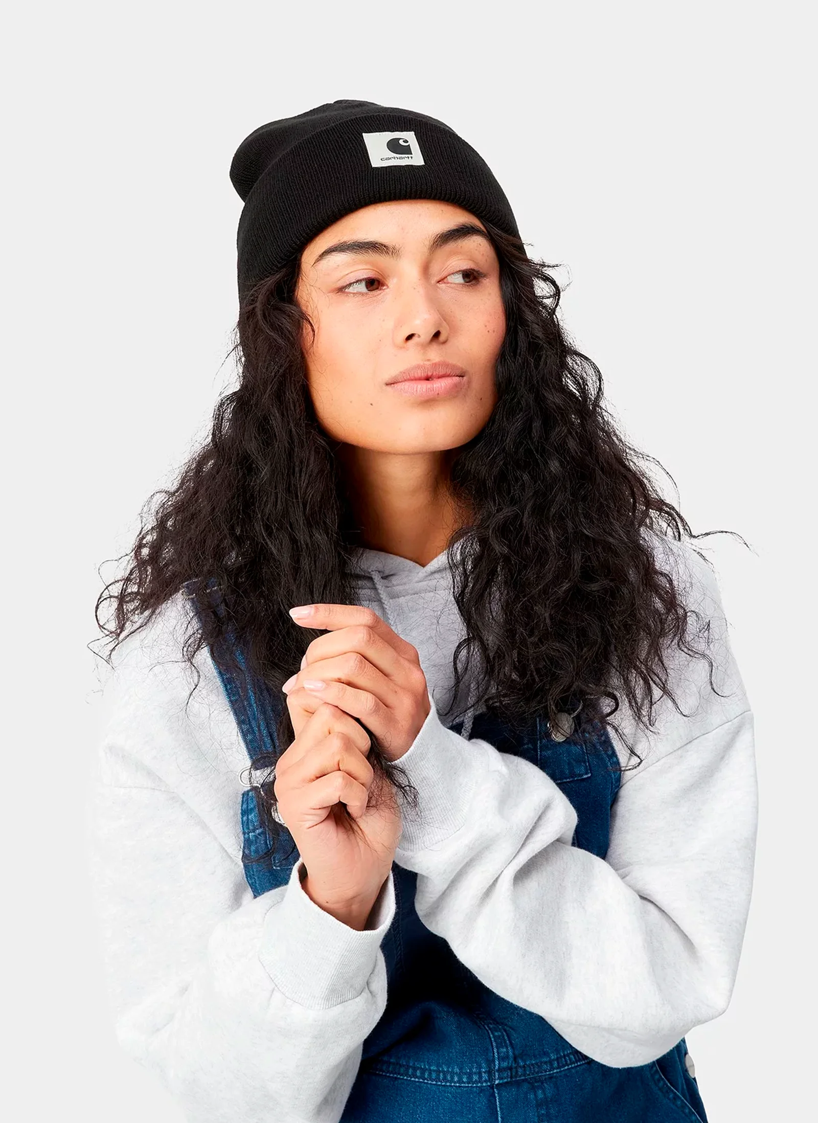 Шапка ‘Ashley Beanie’ Black