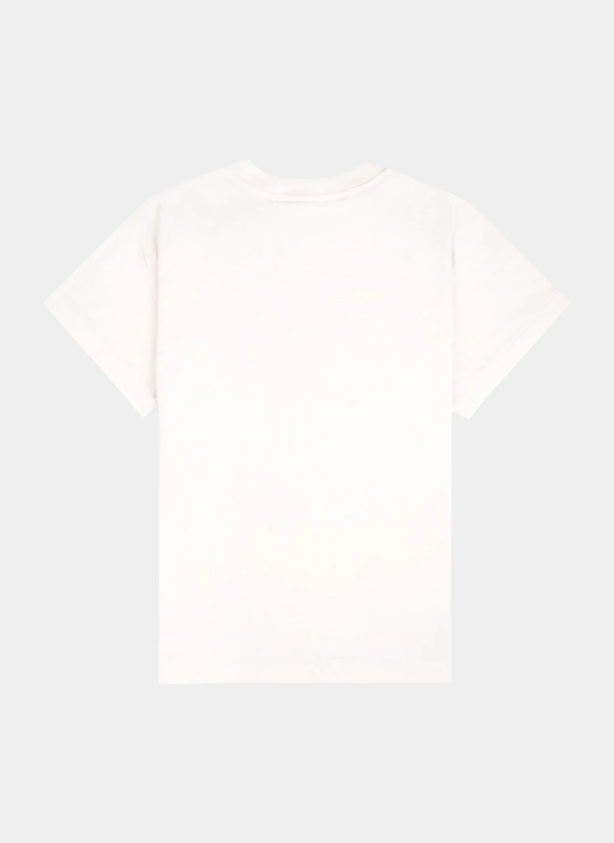 Футболка Juicy Emblem Essentials Tee White/Sky Blue