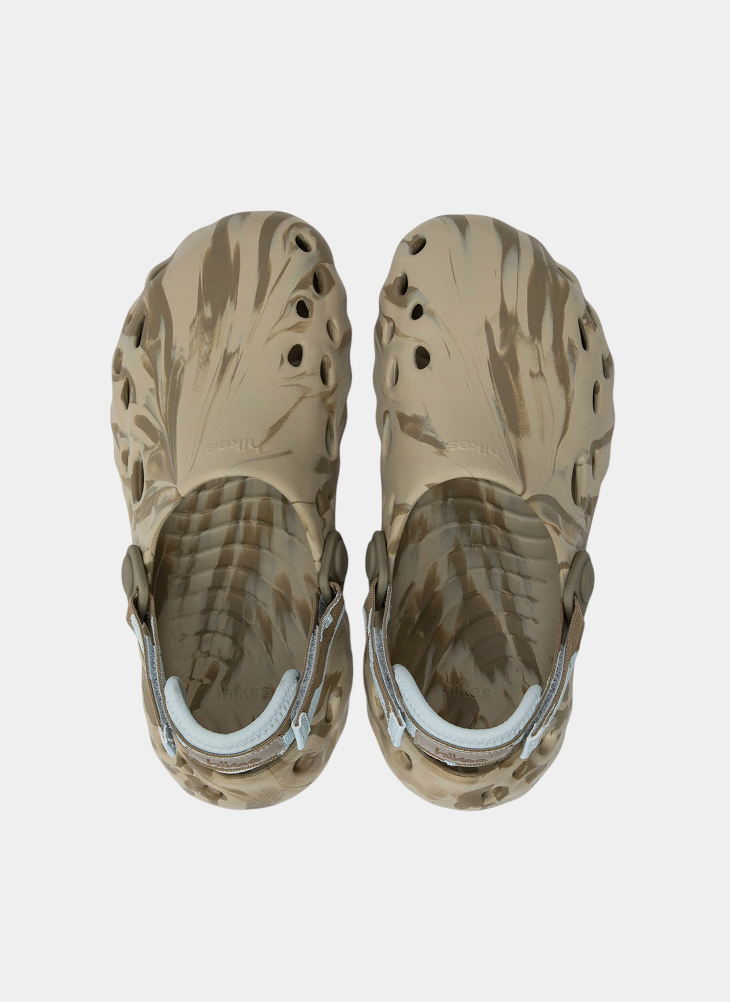 Клоги Marble Clogs Gobi