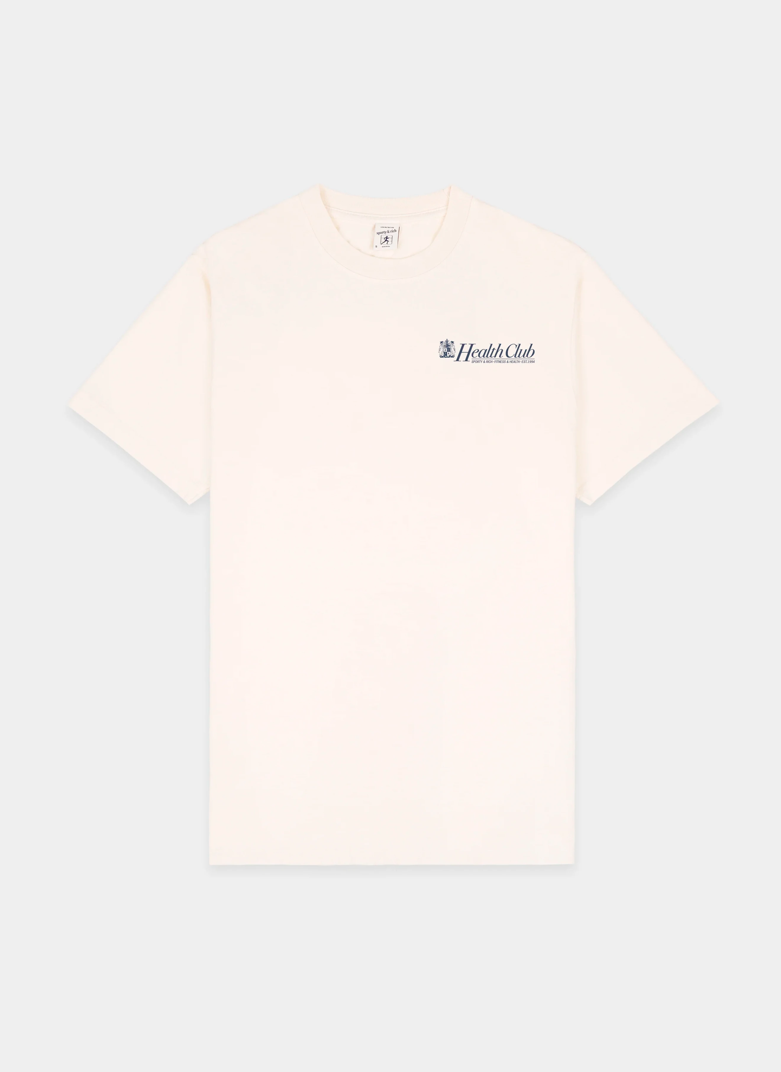 Футболка Lion Health T-Shirt Cream