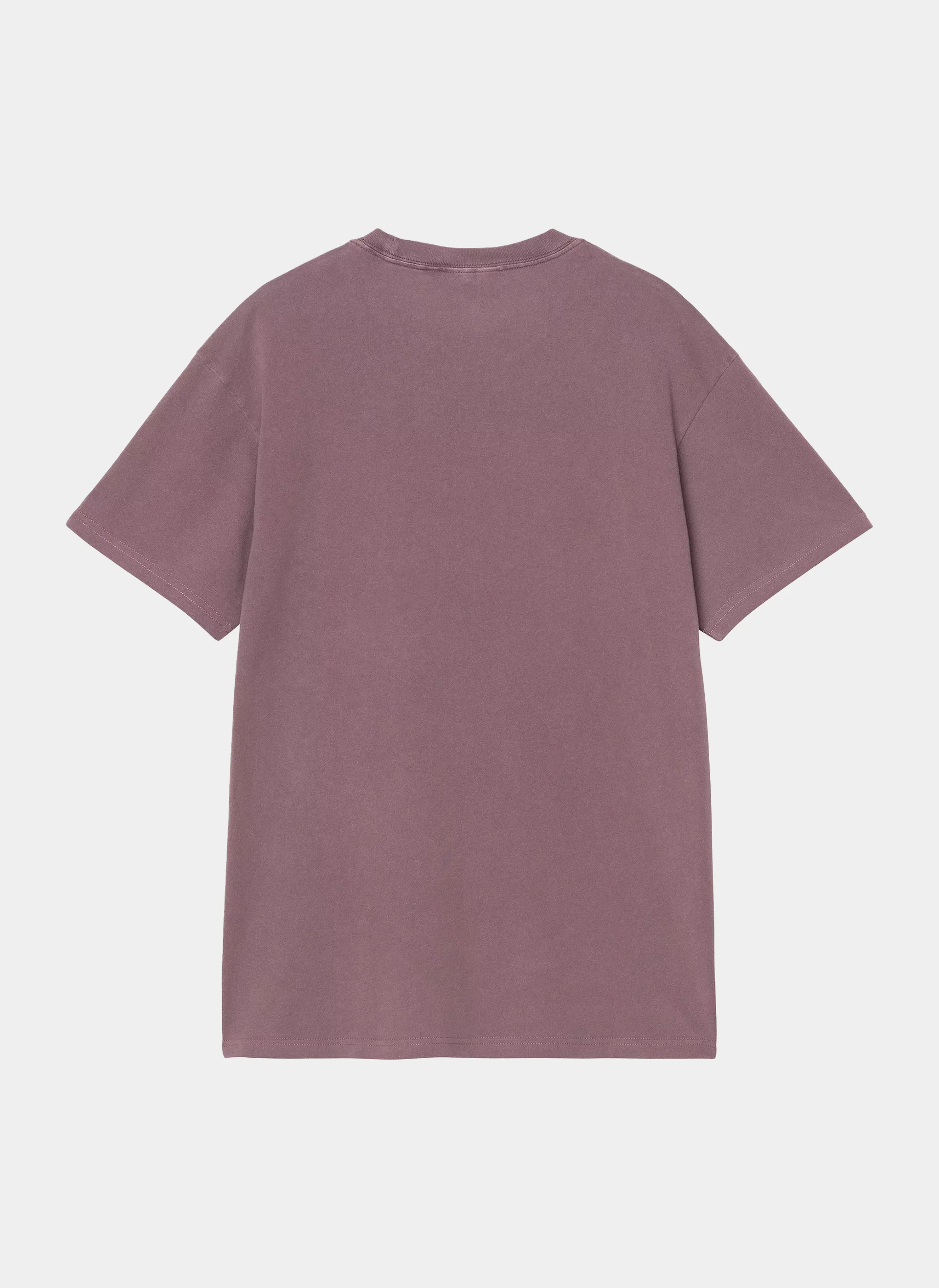 Футболка S/S Coat Of Arms T-Shirt Cozy Purple (Garment Dyed)