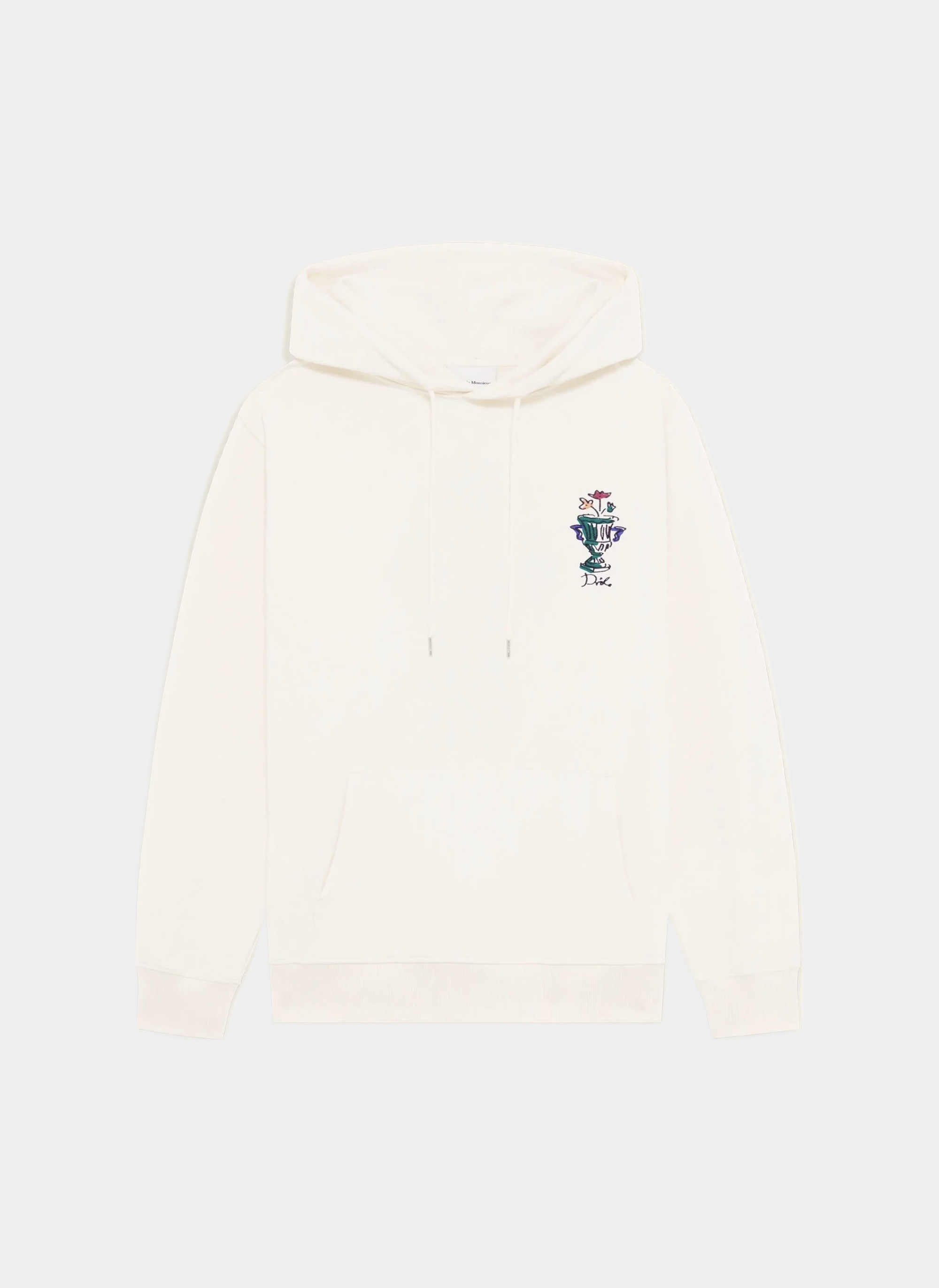 Худи ‘Le Hoodie Vase’ Cream Худи ‘Le Hoodie Vase’ Cream
