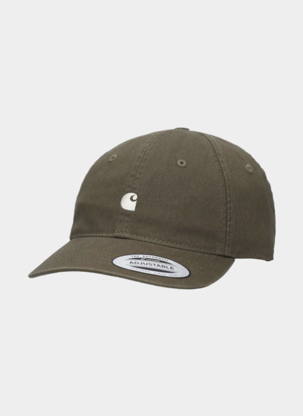 Кепка ‘Madison Logo Cap’ Seaweed / Wax