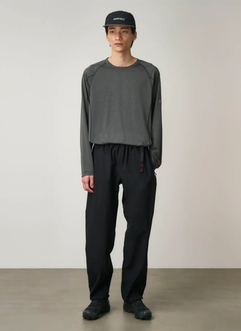 Брюки 3L Guide Pant Black