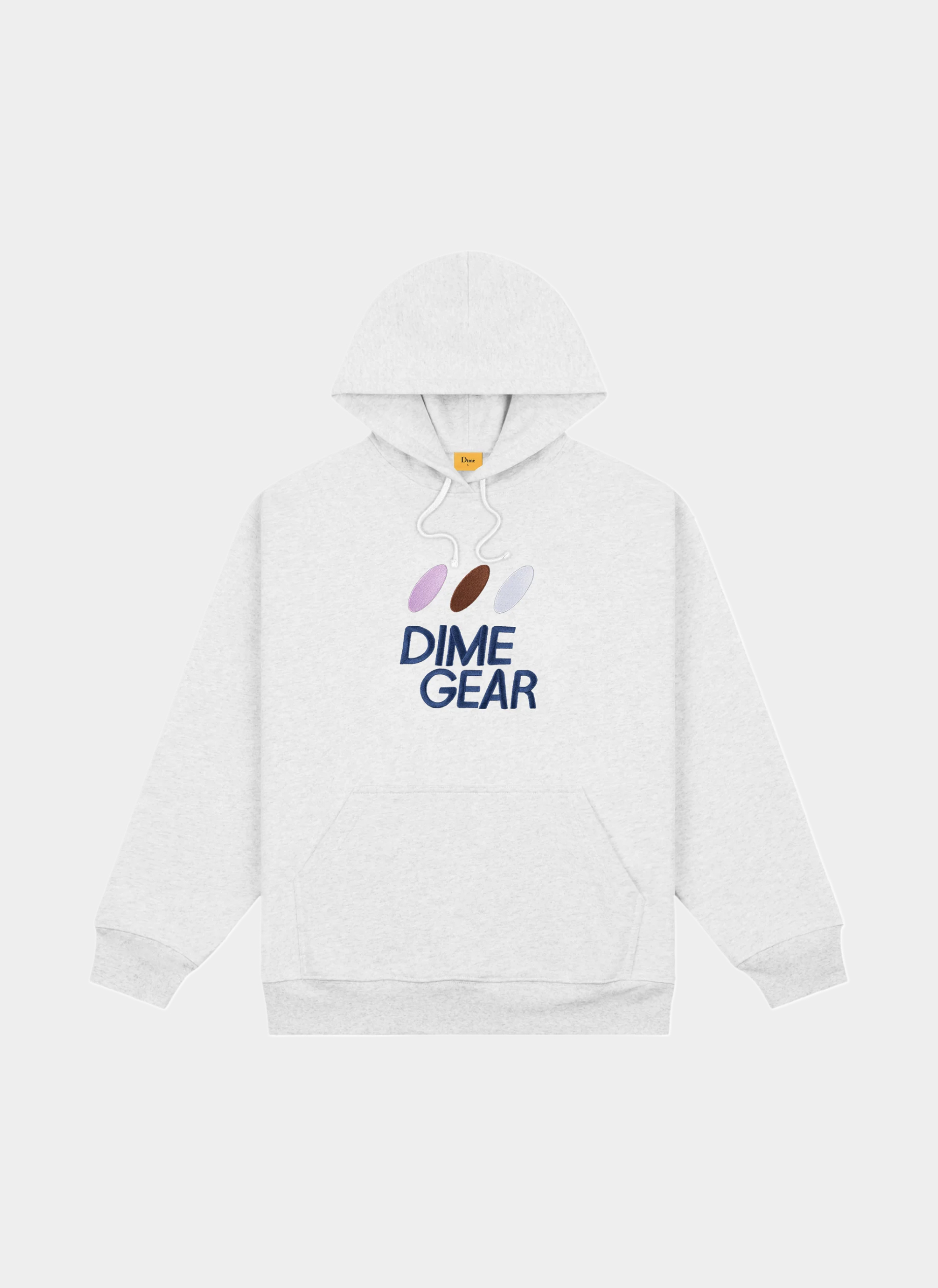 Худи DIME GEAR HOODIE