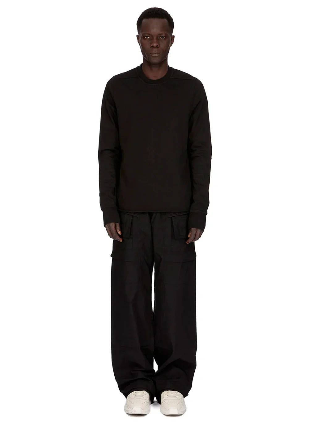 Худи Hun Hoodie Black