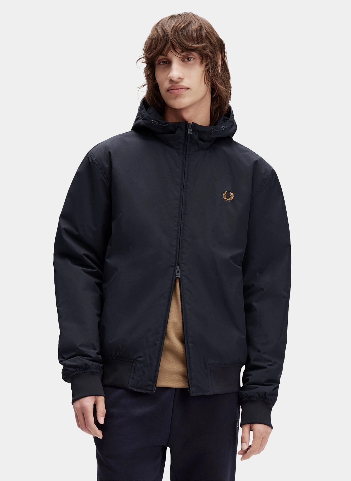 Куртка Hooded Brentham Jacket 248
