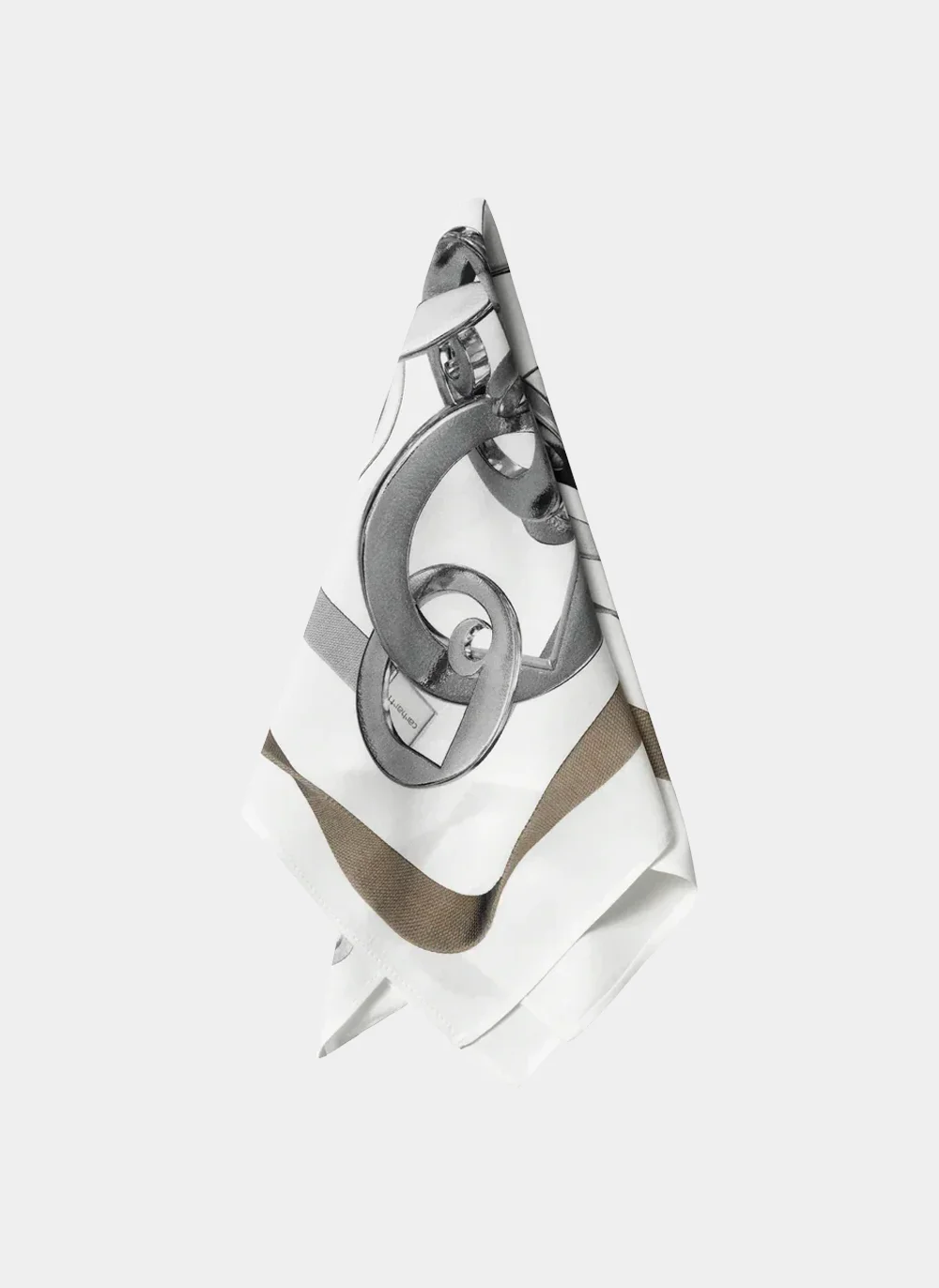 Бандана ‘Charm Belt Bandana’ Black