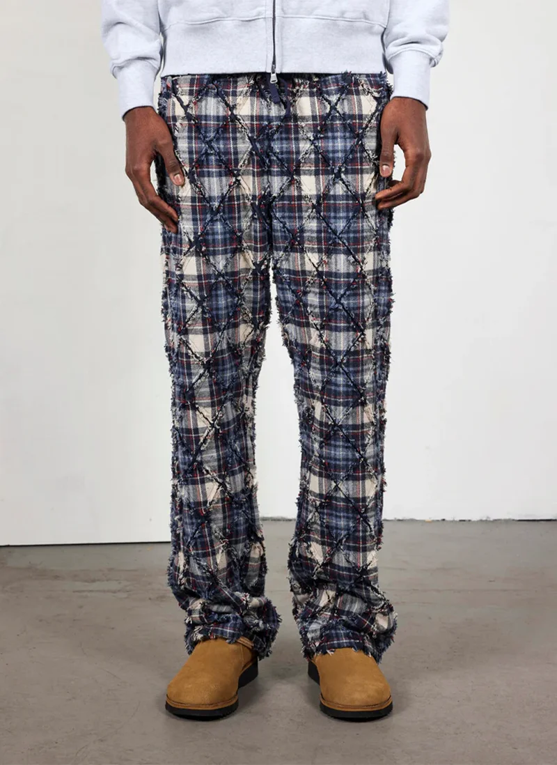 Брюки Mystic Easy Pants  Navy