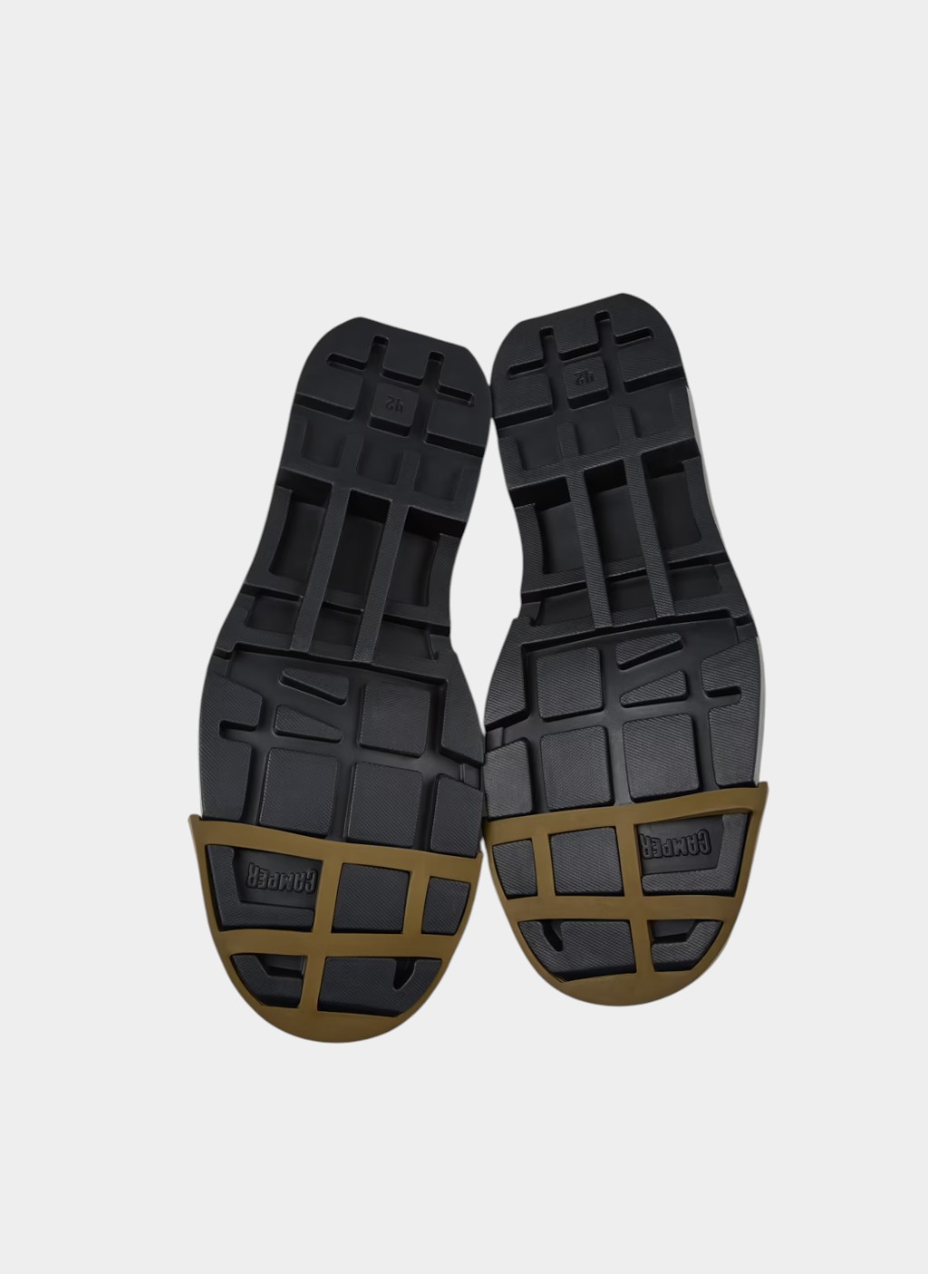 Лоферы Junction Black