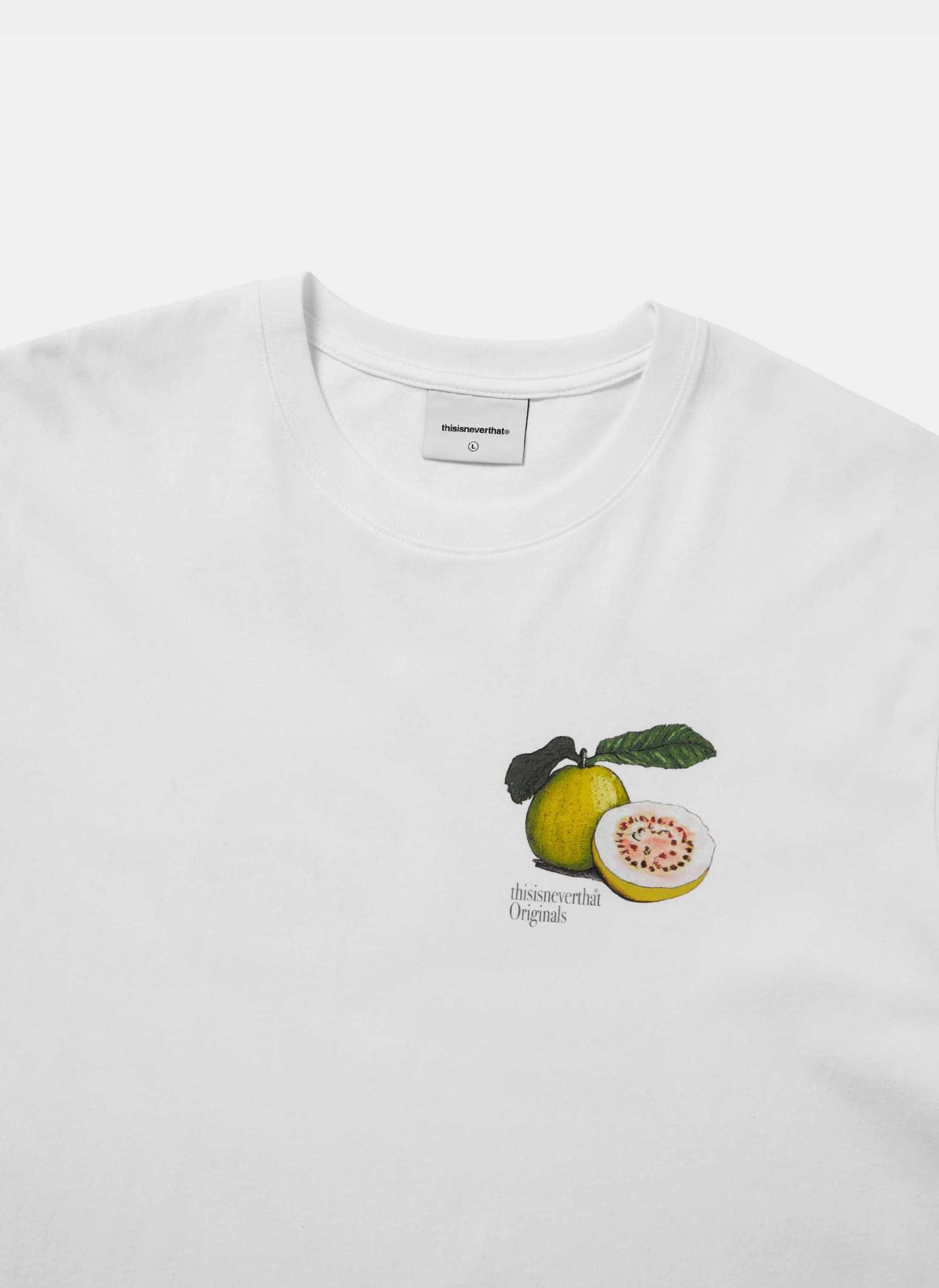 Футболка TNT Guava Tee White