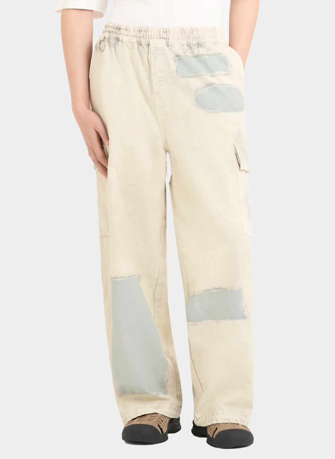 Брюки карго Loose Cargo Ripstop Pants