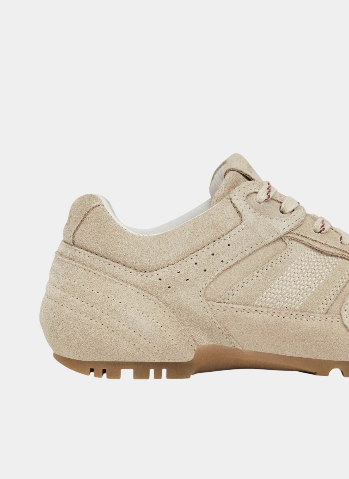 Кеды Tb.56 Cream
