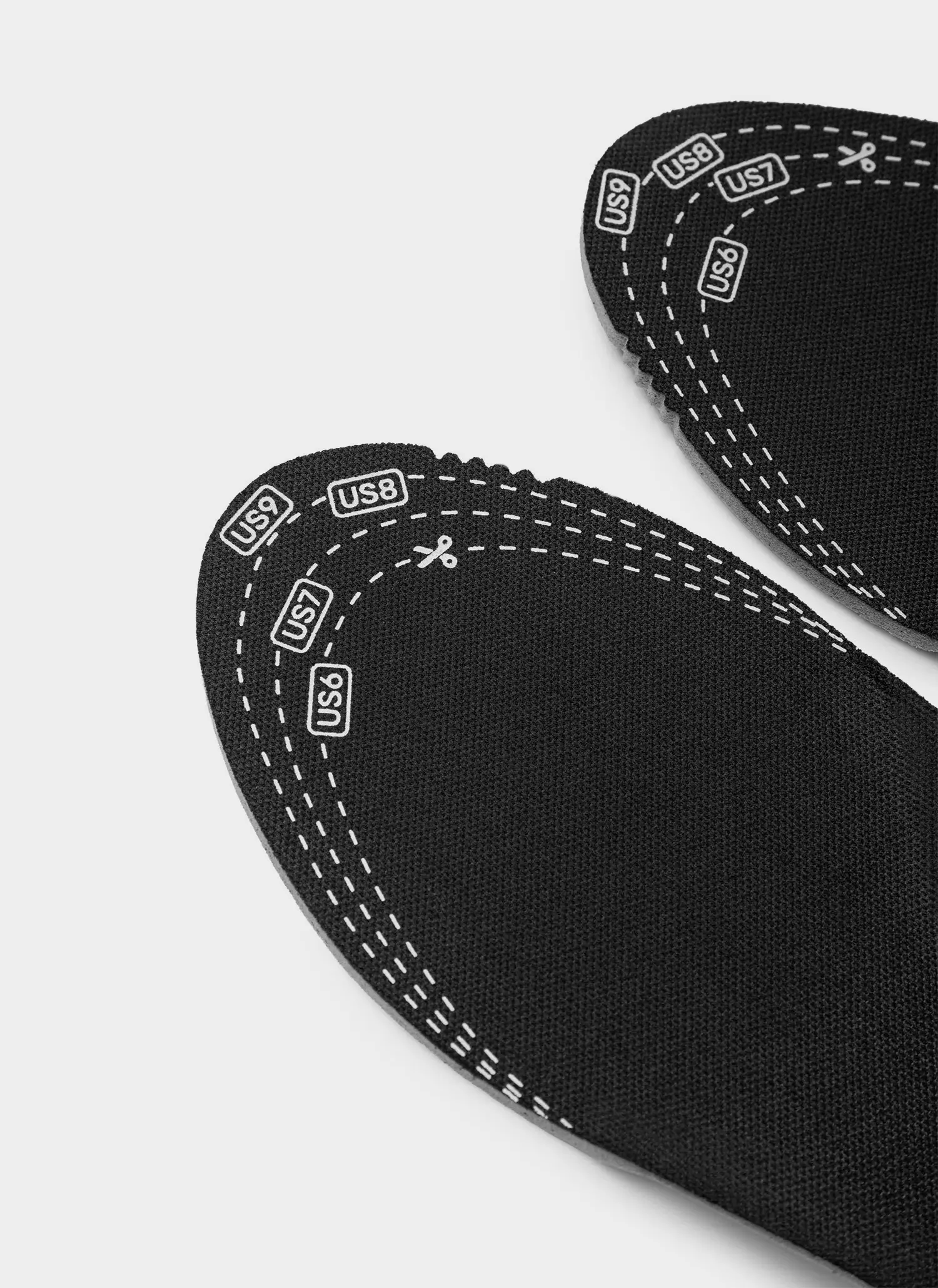 Стельки Hikes Insoles Black