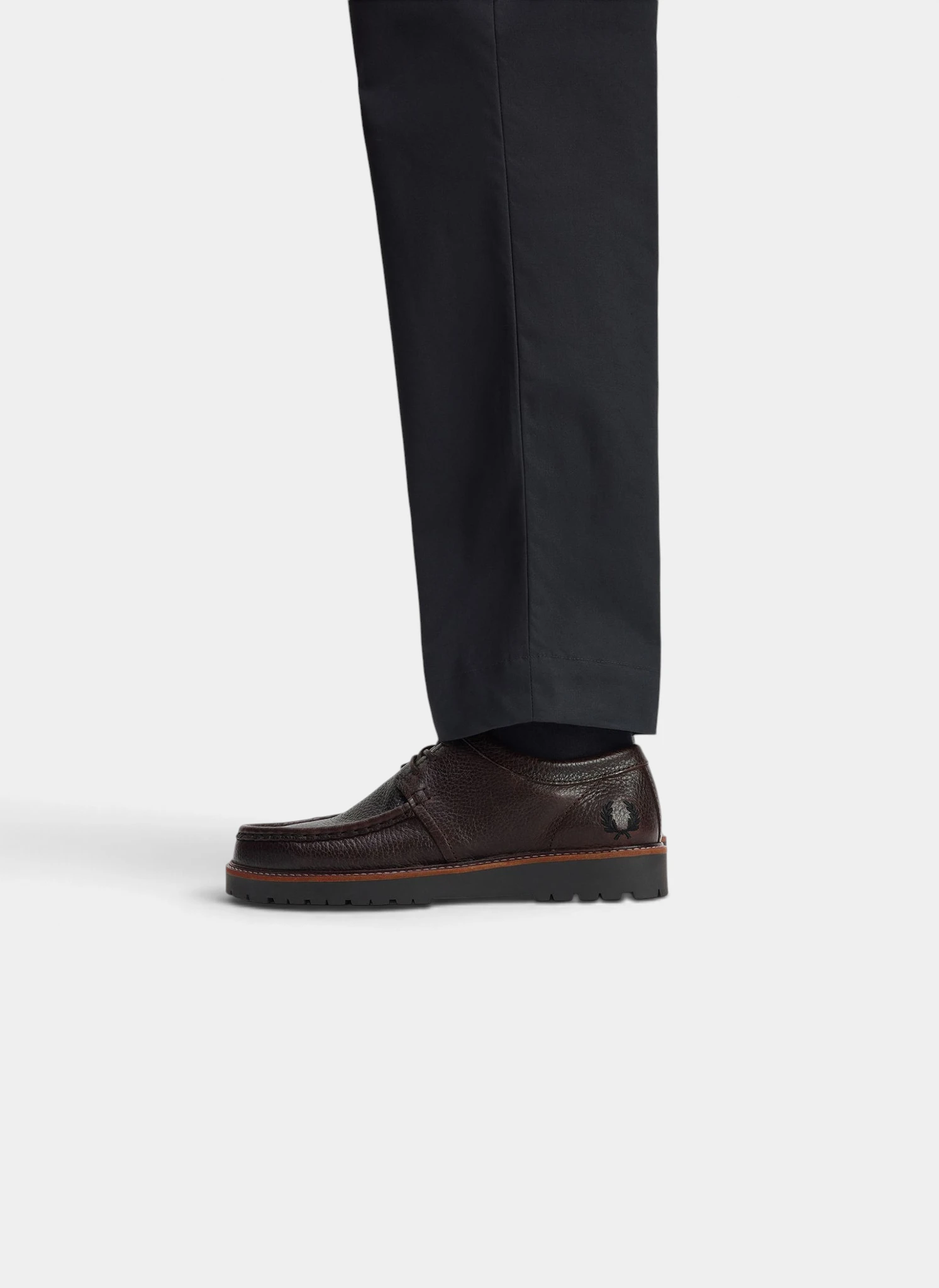 Ботинки Kenney Low Tumbled Leather 33C