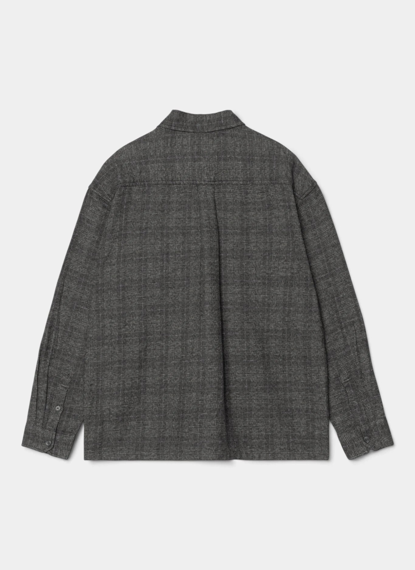 Рубашка L/S Bagley Shirt Bagley Check / Black