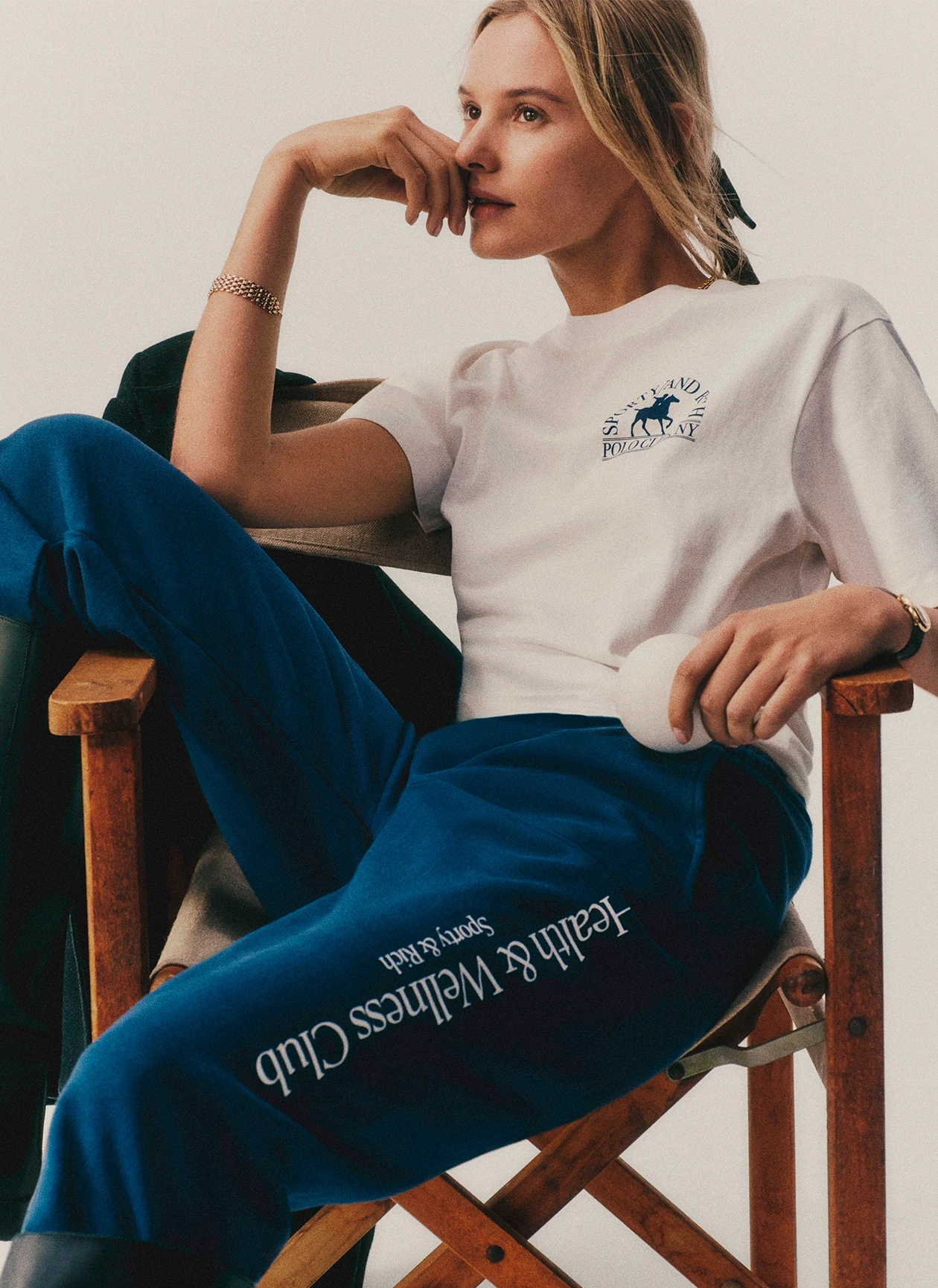 Футболка Polo Club T-Shirt White