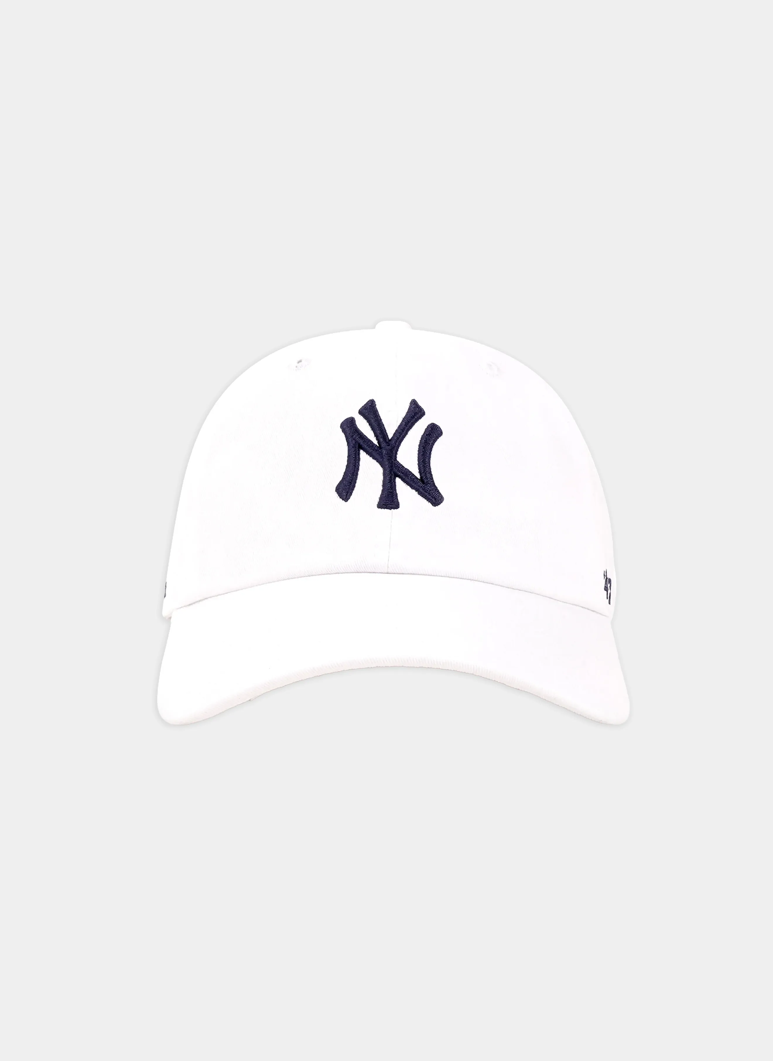 Кепка Yankees Serif Hat Dark Navy