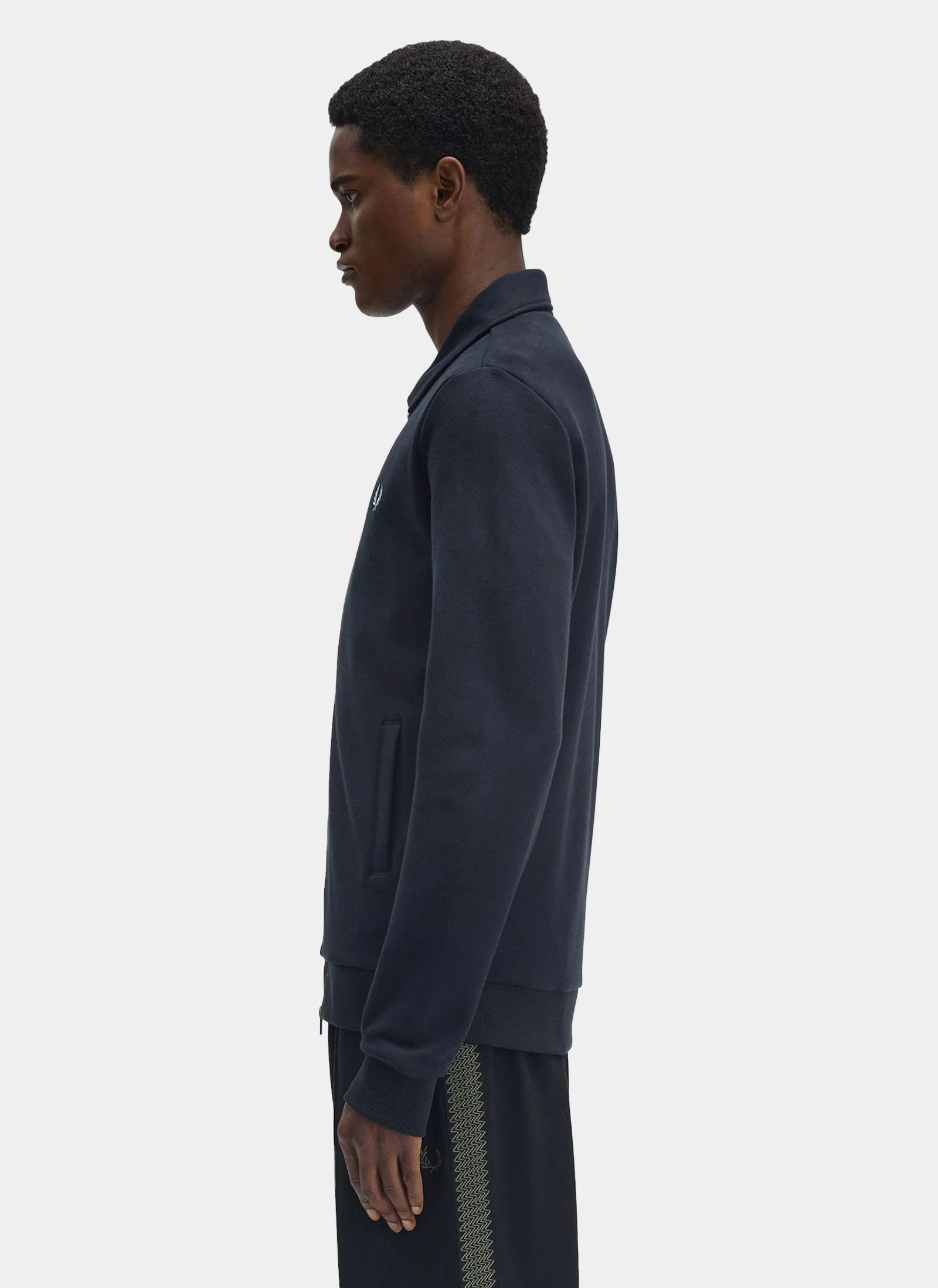 Свитшот На Молнии Zip Through Collared Sweatshirt 608