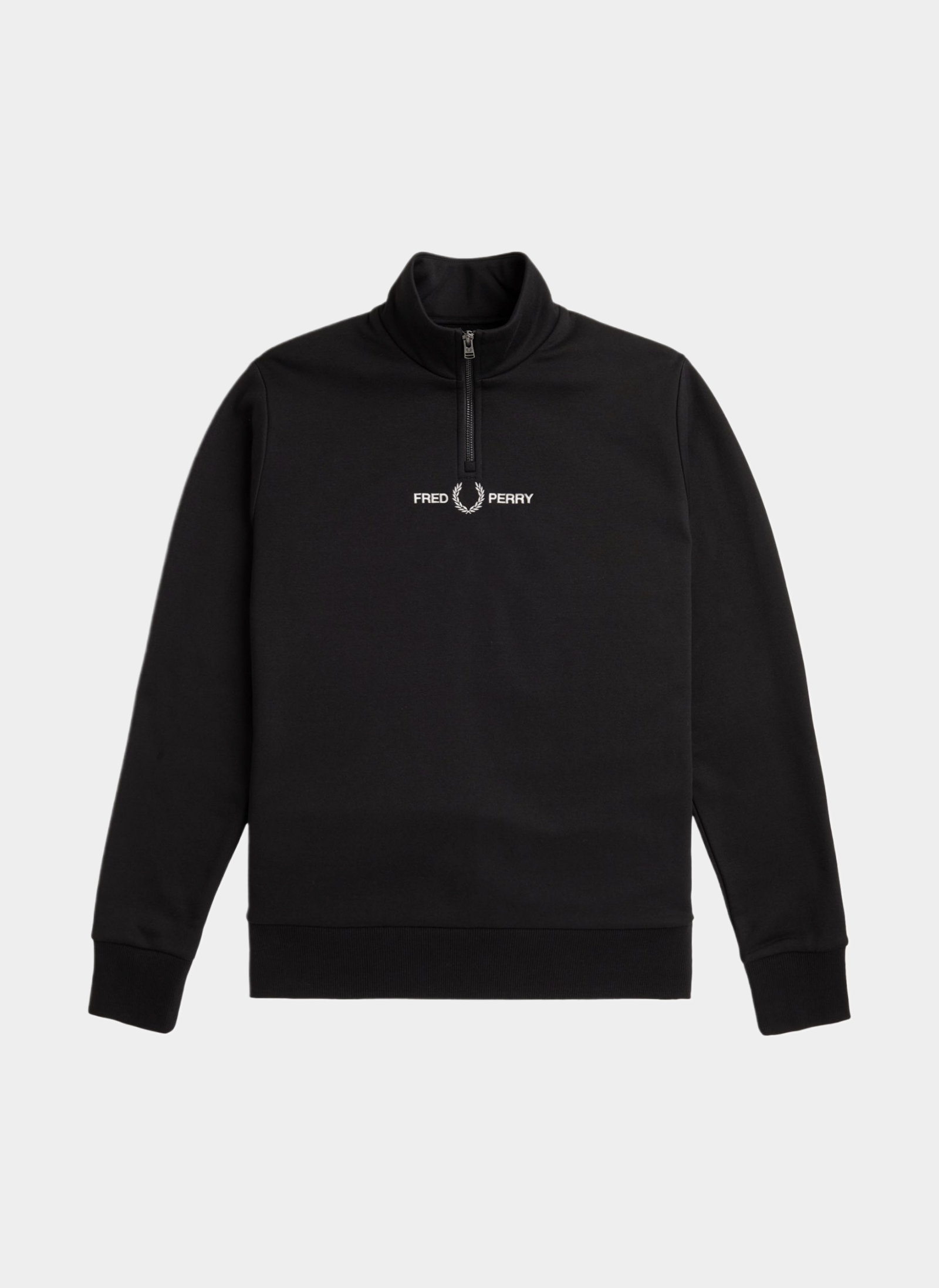 Свитшот ‘DOUBLE GRAPHIC HALF ZIP SWEAT’ 843