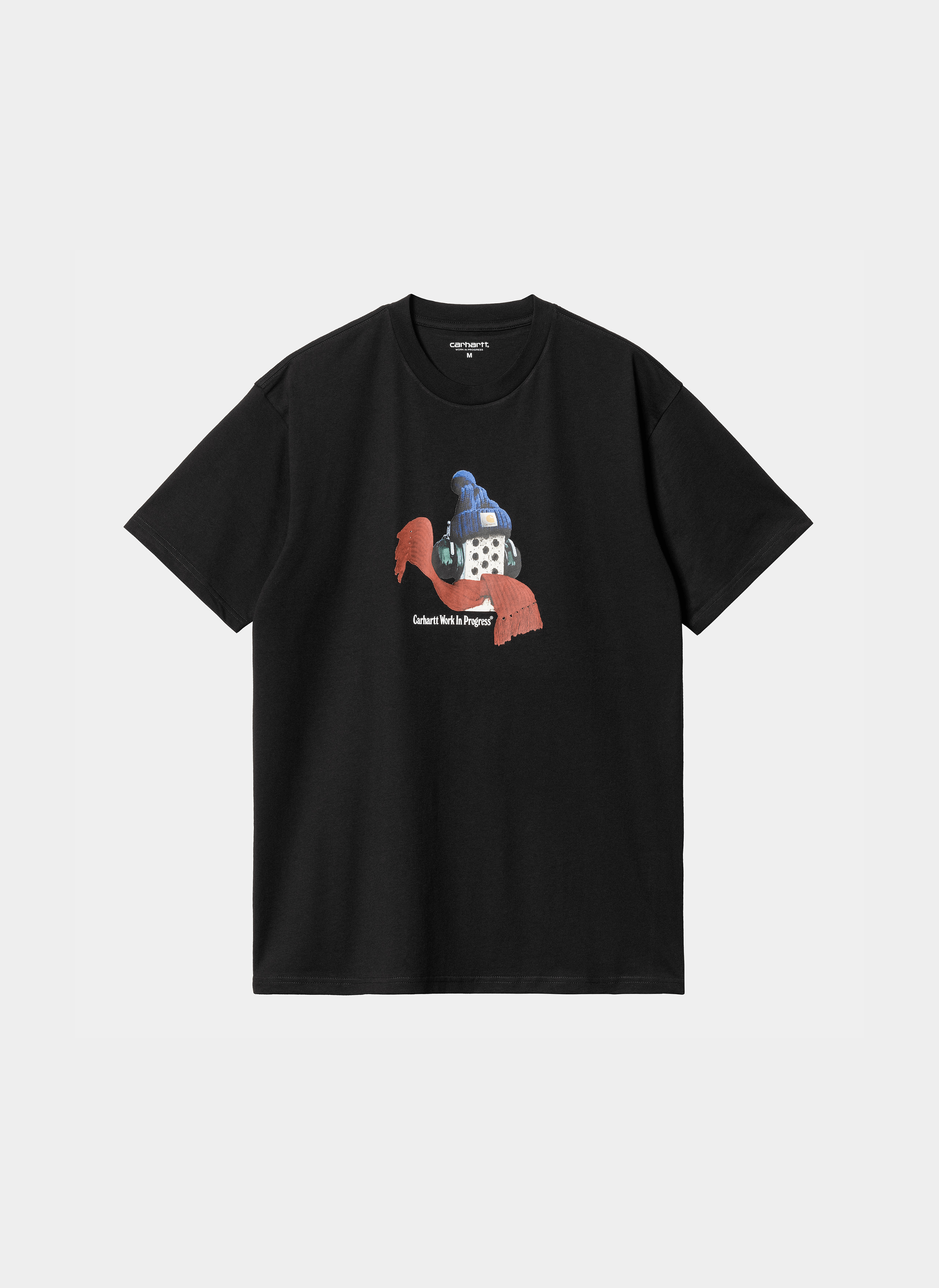 Футболка ‘S/S Stone Cold T-Shirt’ Black