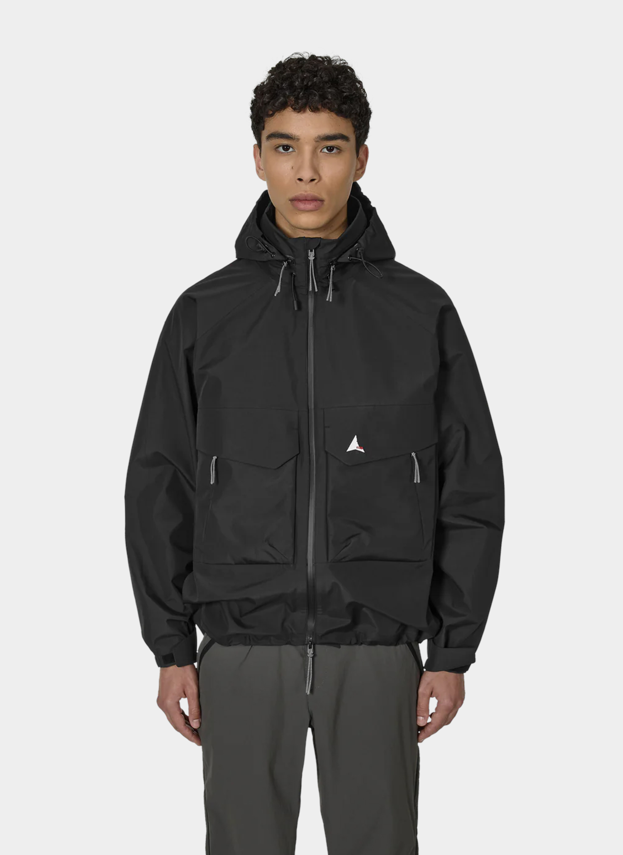 Ветровка 3L Creek Jacket Black Ветровка 3L Creek Jacket Black