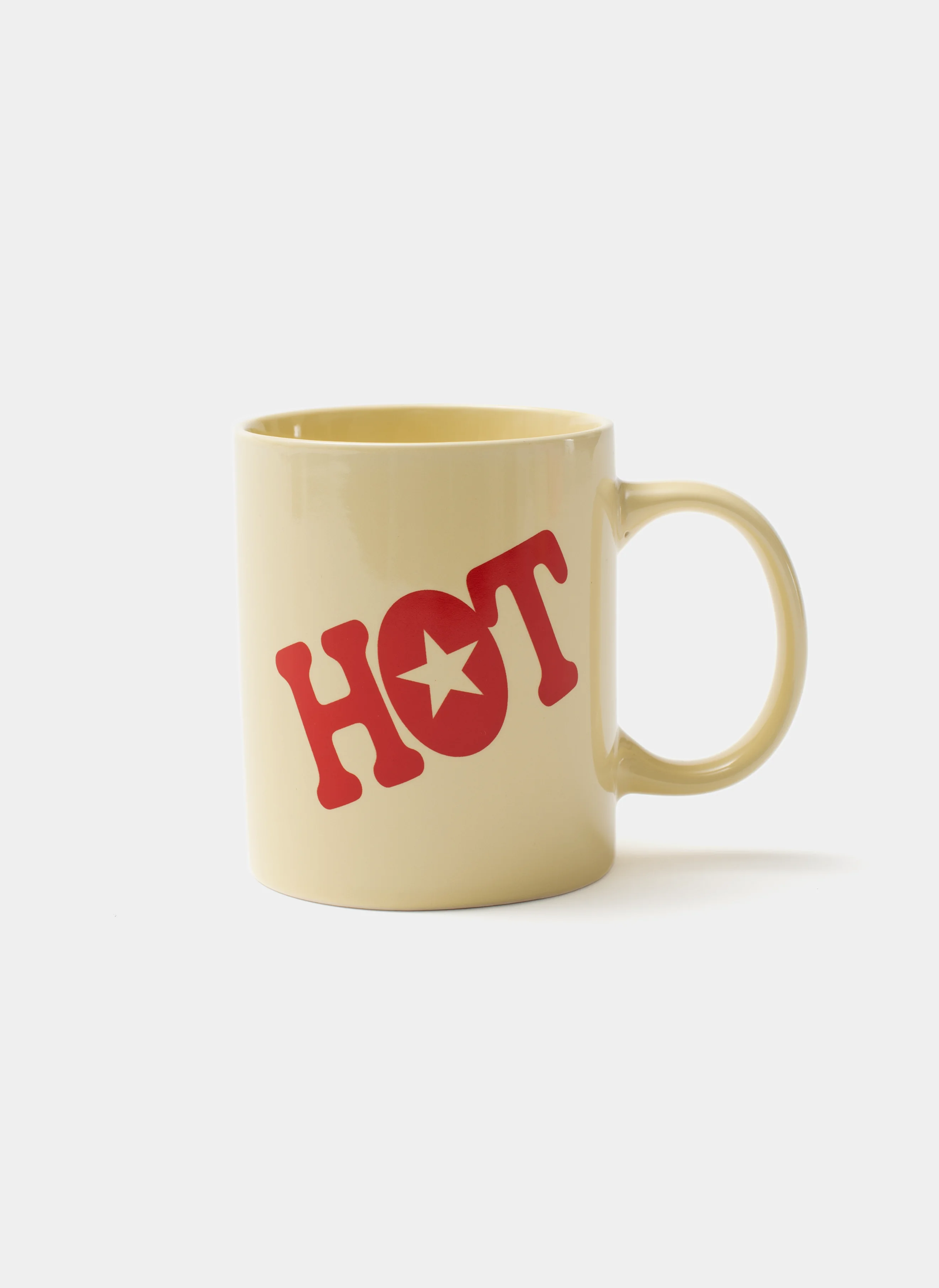 Чашка Hot & Ready Cup CREAM