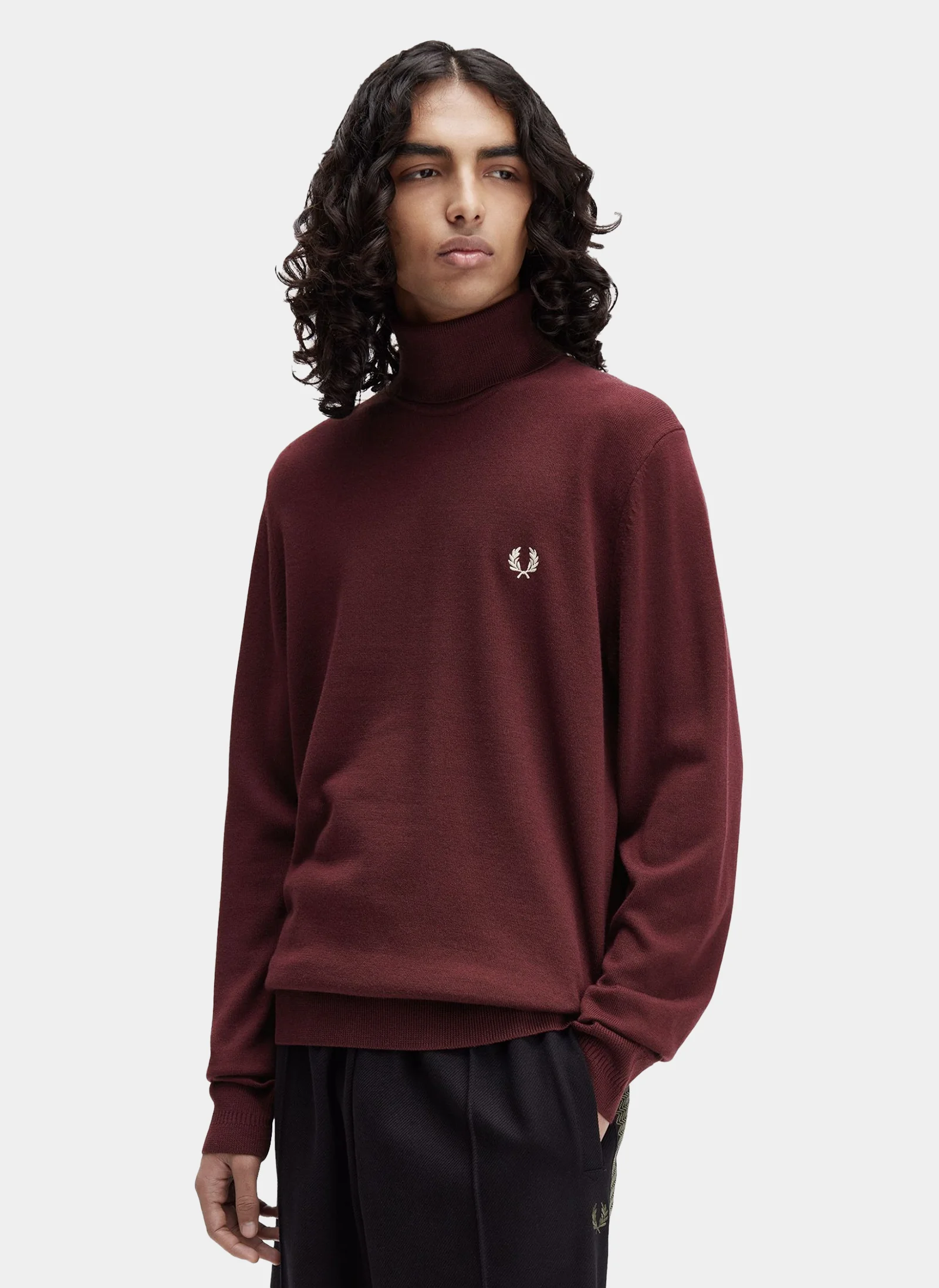 Свитер Roll Neck Jumper 597