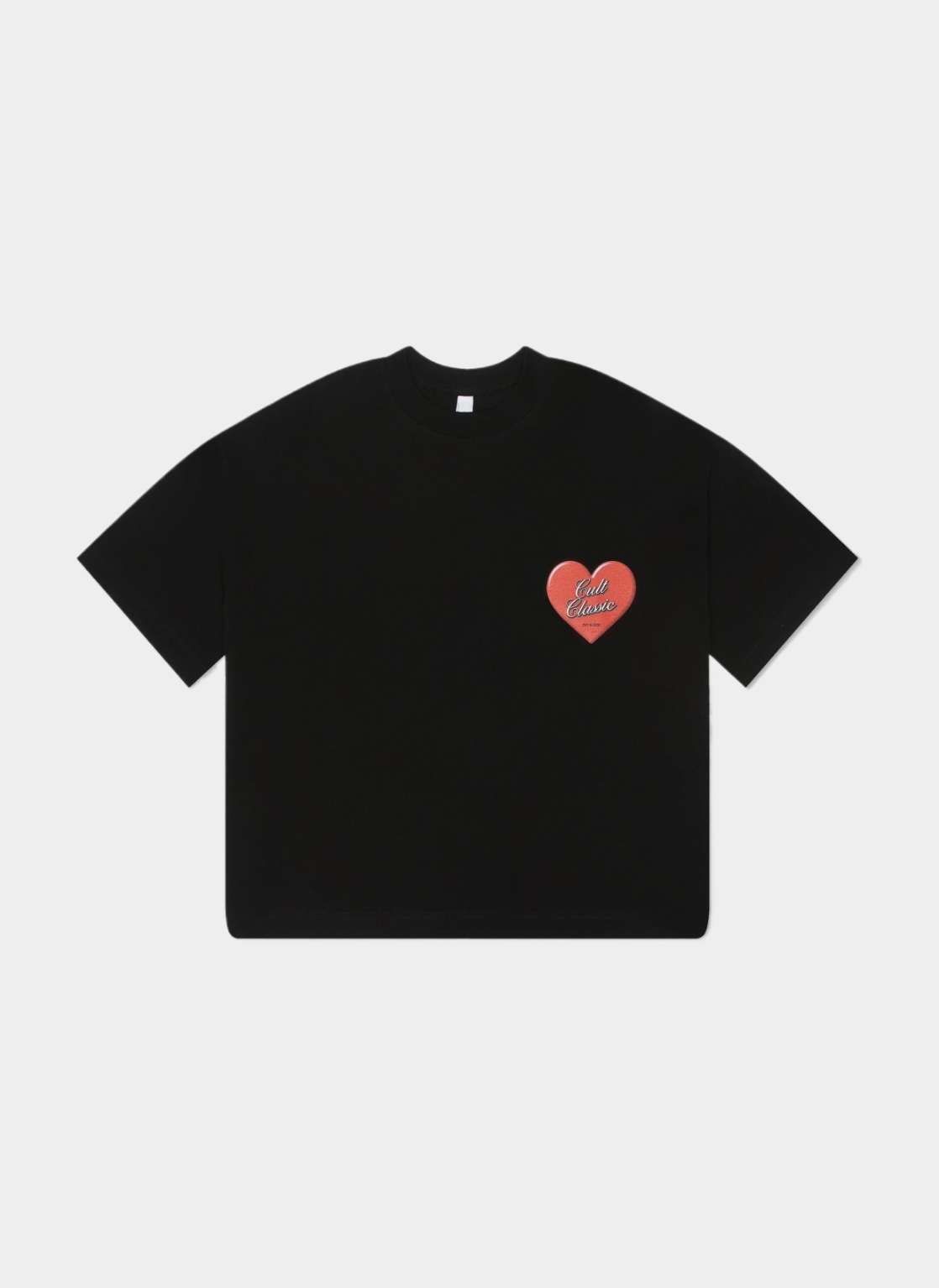 Футболка ZNY HEART Футболка ZNY HEART