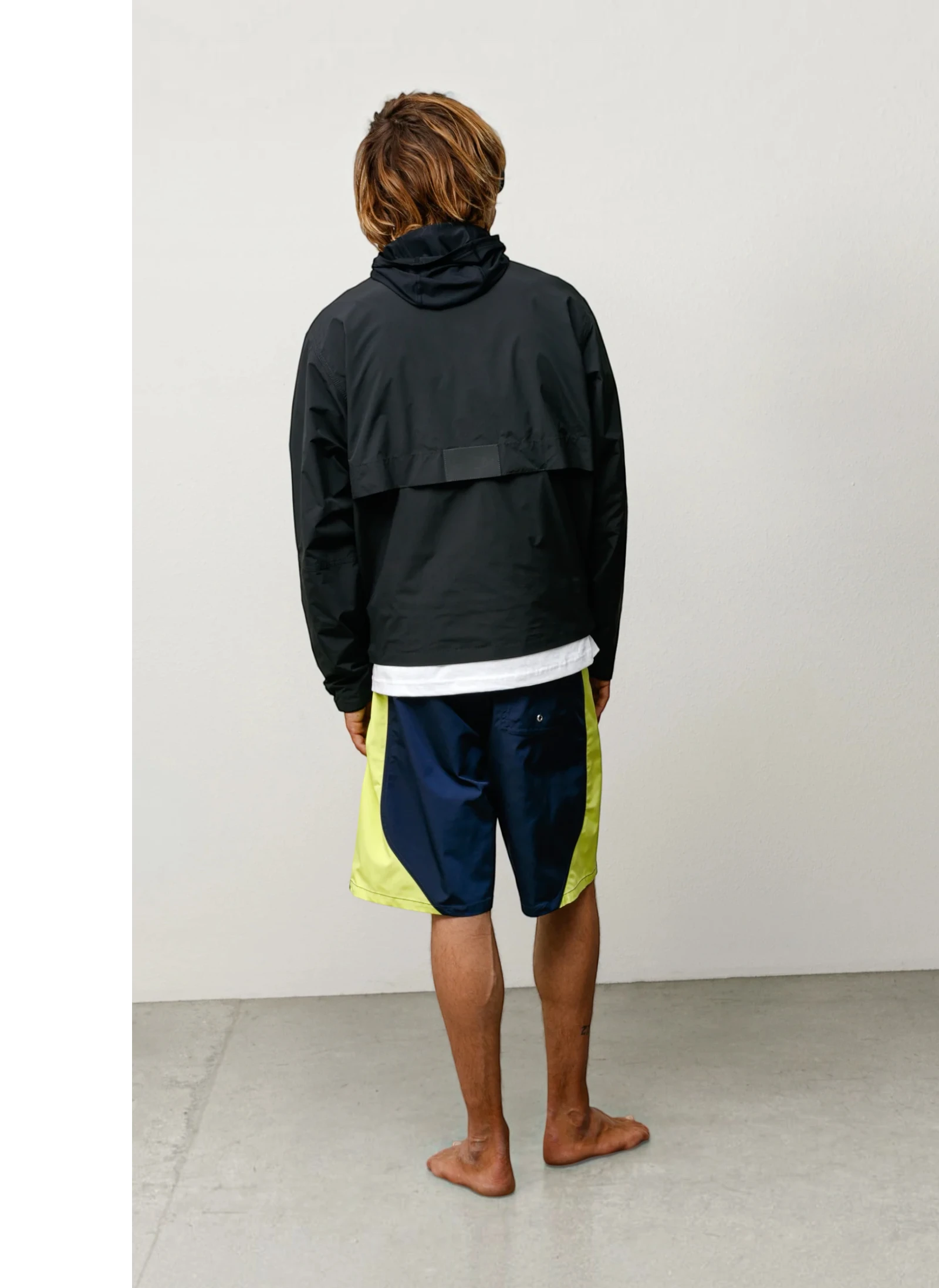 Куртка MX Jacket Black