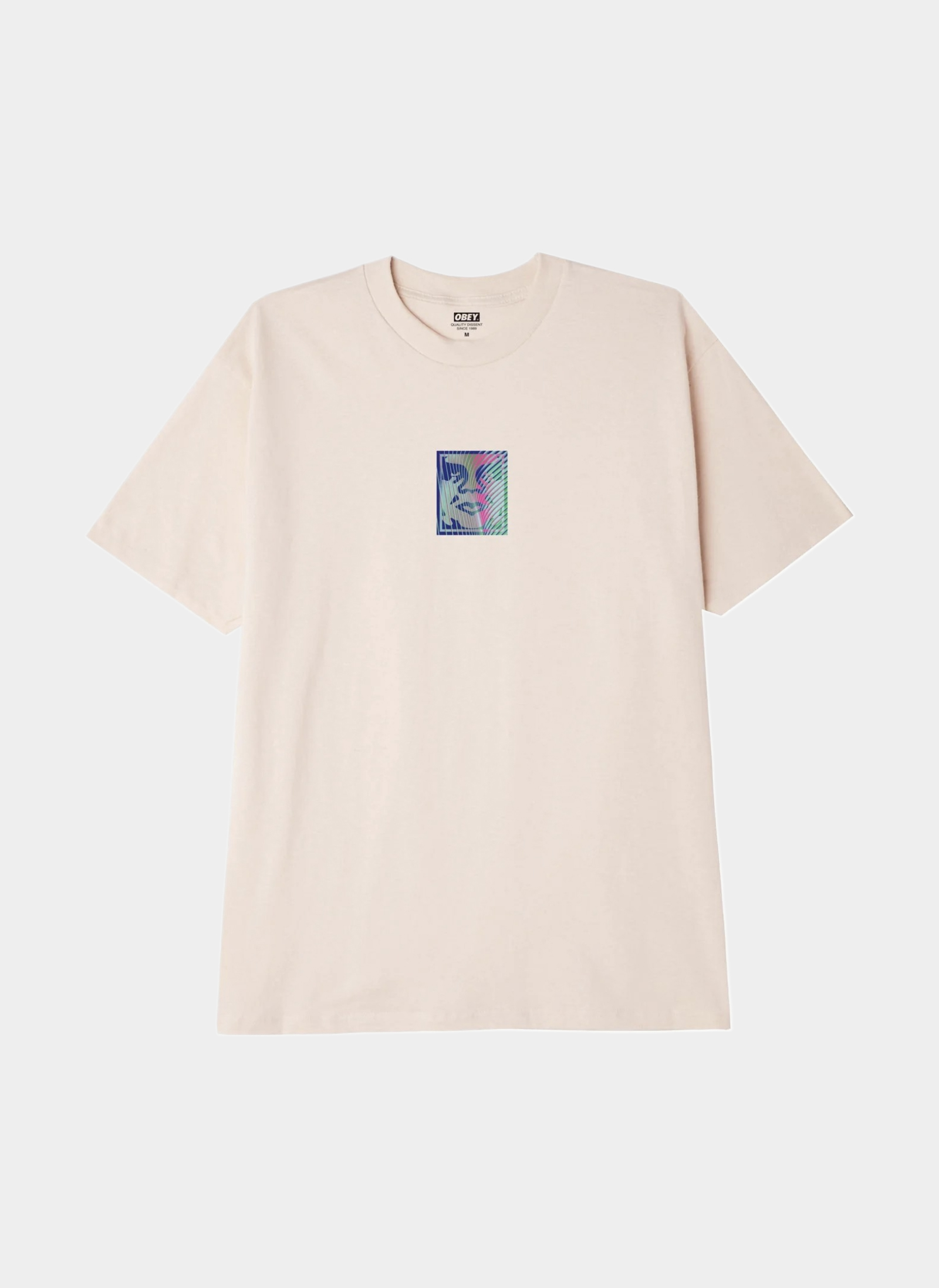 Футболка ‘PSYCHE WAVE ICON’ Cream