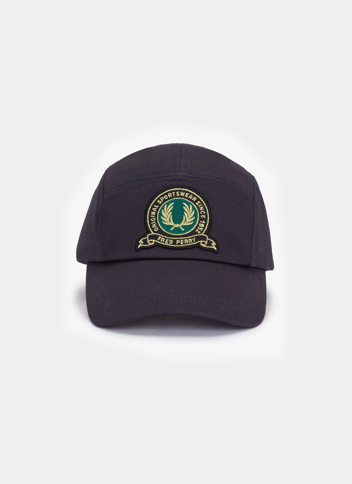 Кепка Tennis Badge 5Panel Twill Cap 608