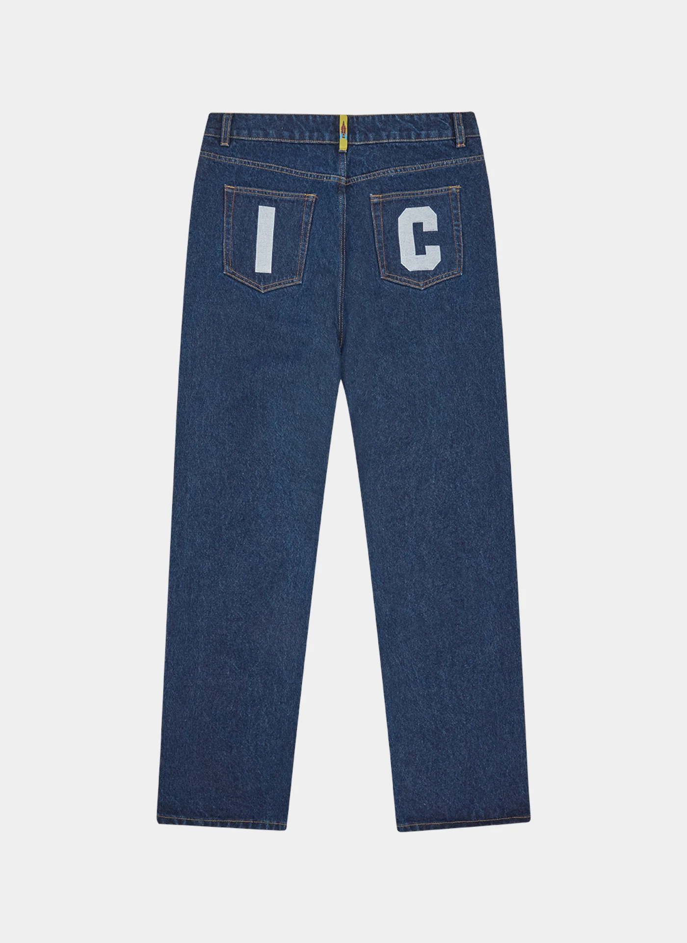 Джинсы Running Dog Denim Pant Indigo
