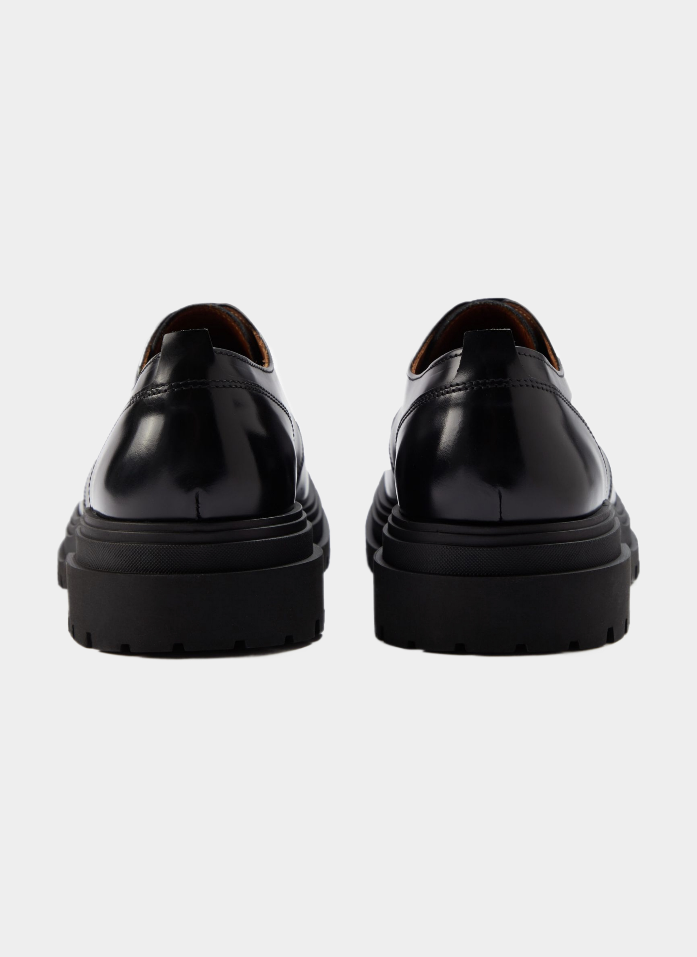 Туфли ‘Derby Leather’ Black Туфли ‘Derby Leather’ Black
