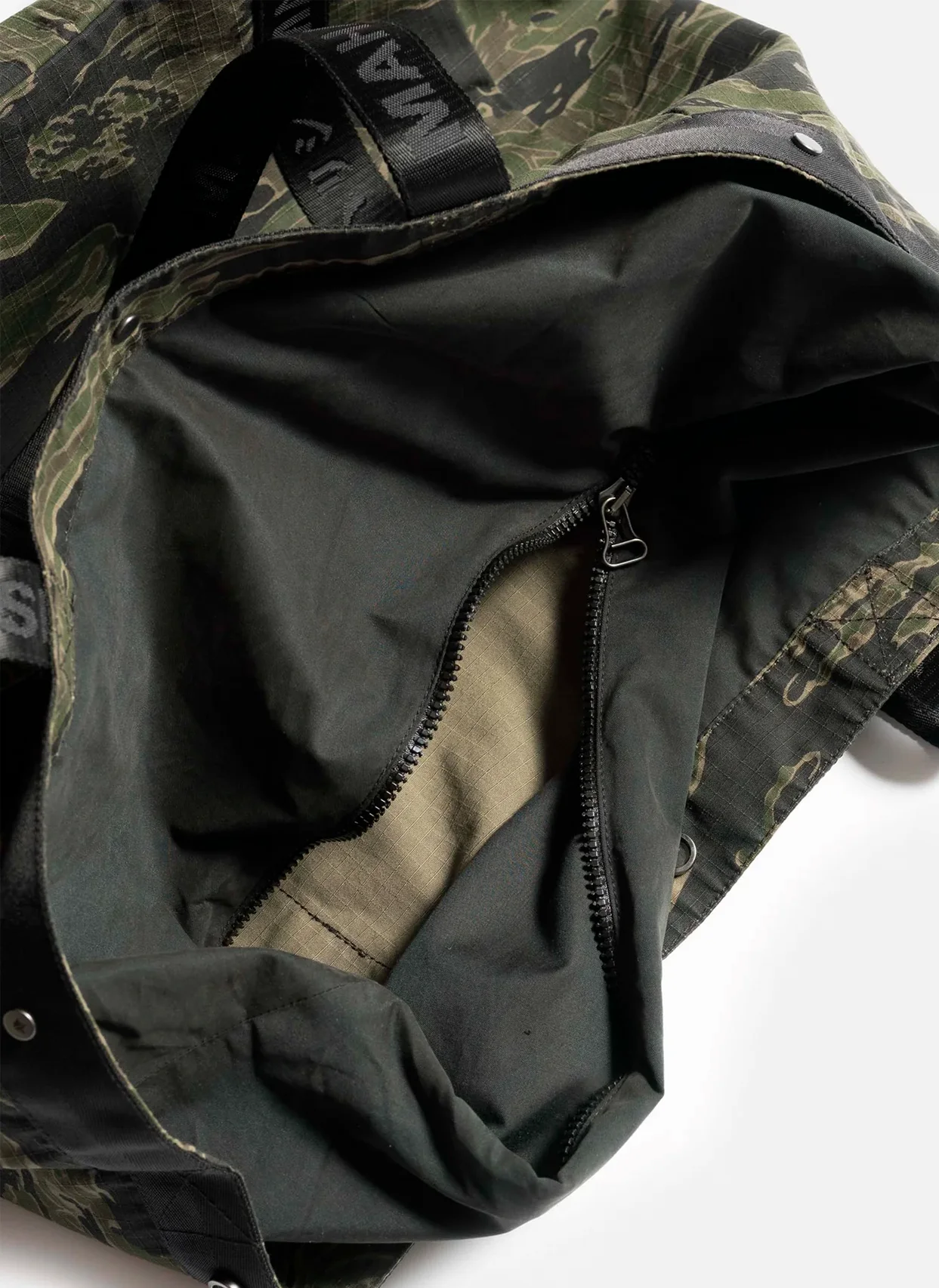 Сумка Utility Tote Bag Mint Gold