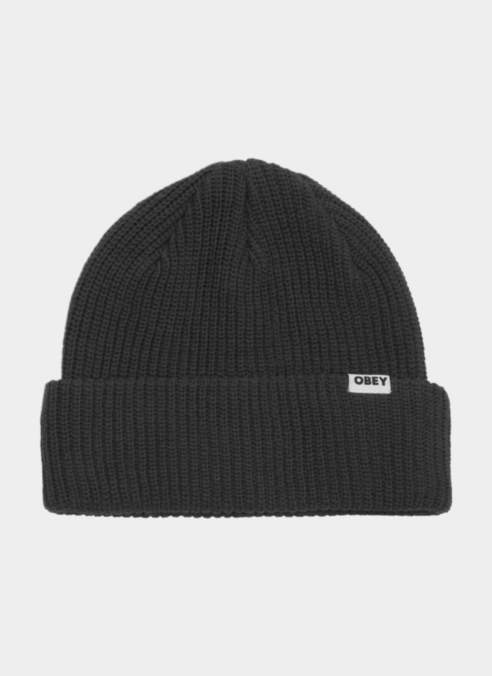Шапка ‘BOLD ORGANIC BEANIE’ Black Шапка ‘BOLD ORGANIC BEANIE’ Black
