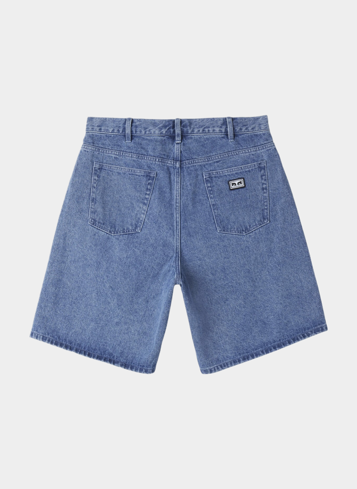 Шорты ‘BIGWIG BAGGY DENIM SHORT’ LIGHT INDIGO Шорты ‘BIGWIG BAGGY DENIM SHORT’ LIGHT INDIGO