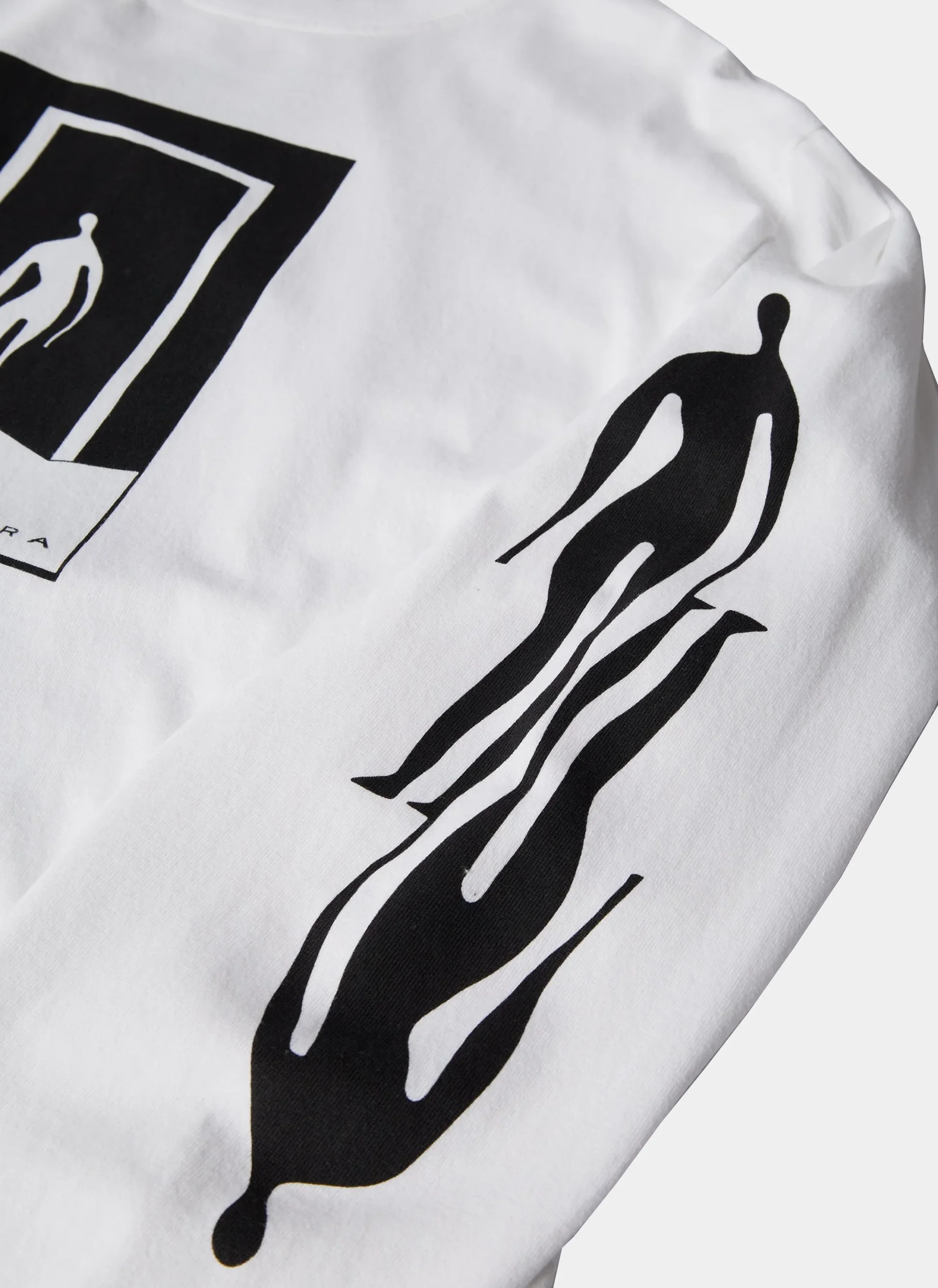 Лонгслив The Hotel Long Sleeve T-Shirt White