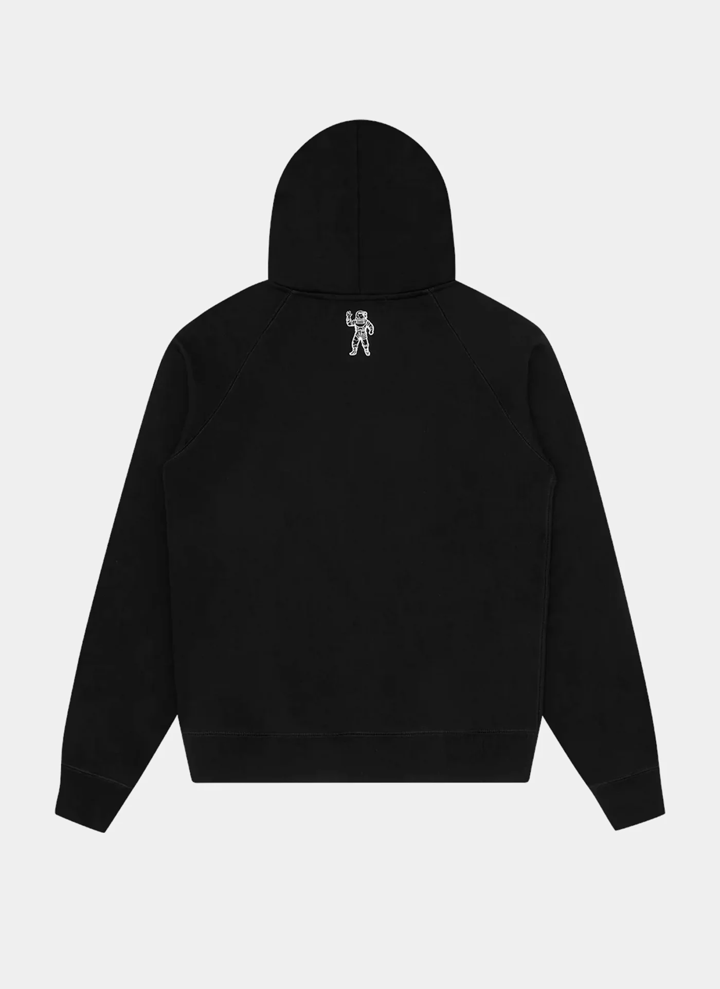 Худи на молнии Arch Logo Full Zip Through Hood Black