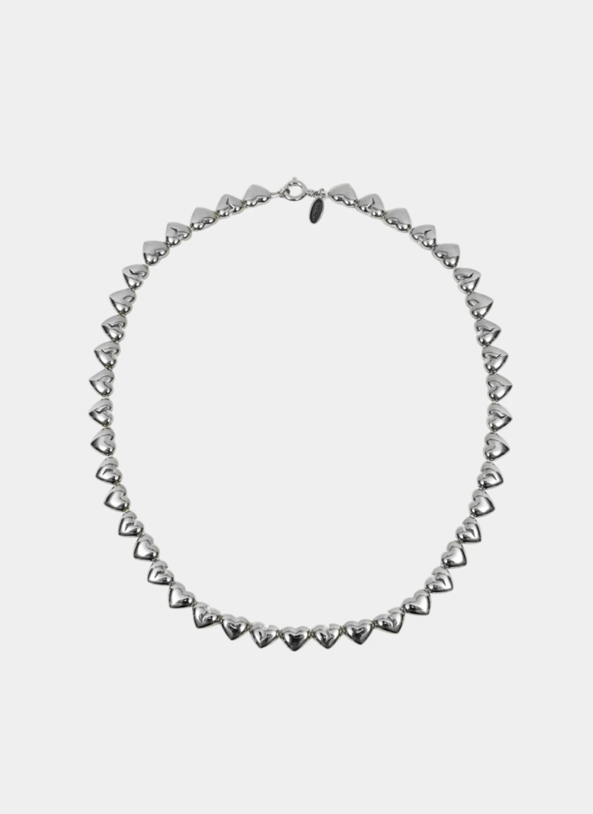 Ожерелье Love Me Not Necklace Silver