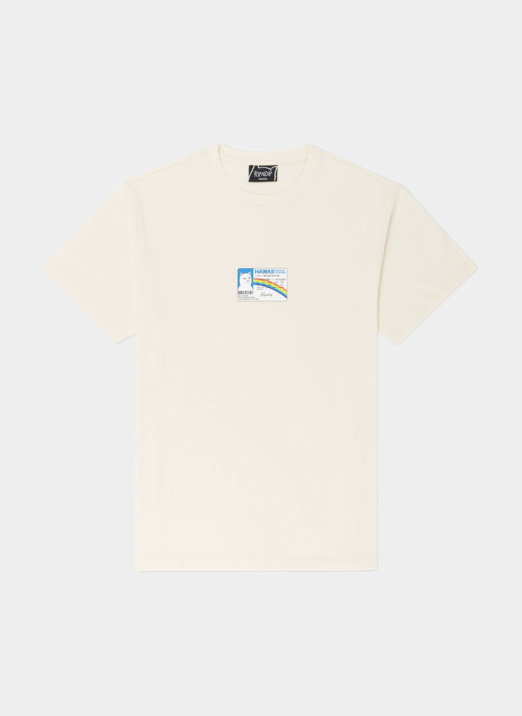 Футболка ‘McFuckin Tee’ Natural Футболка ‘McFuckin Tee’ Natural