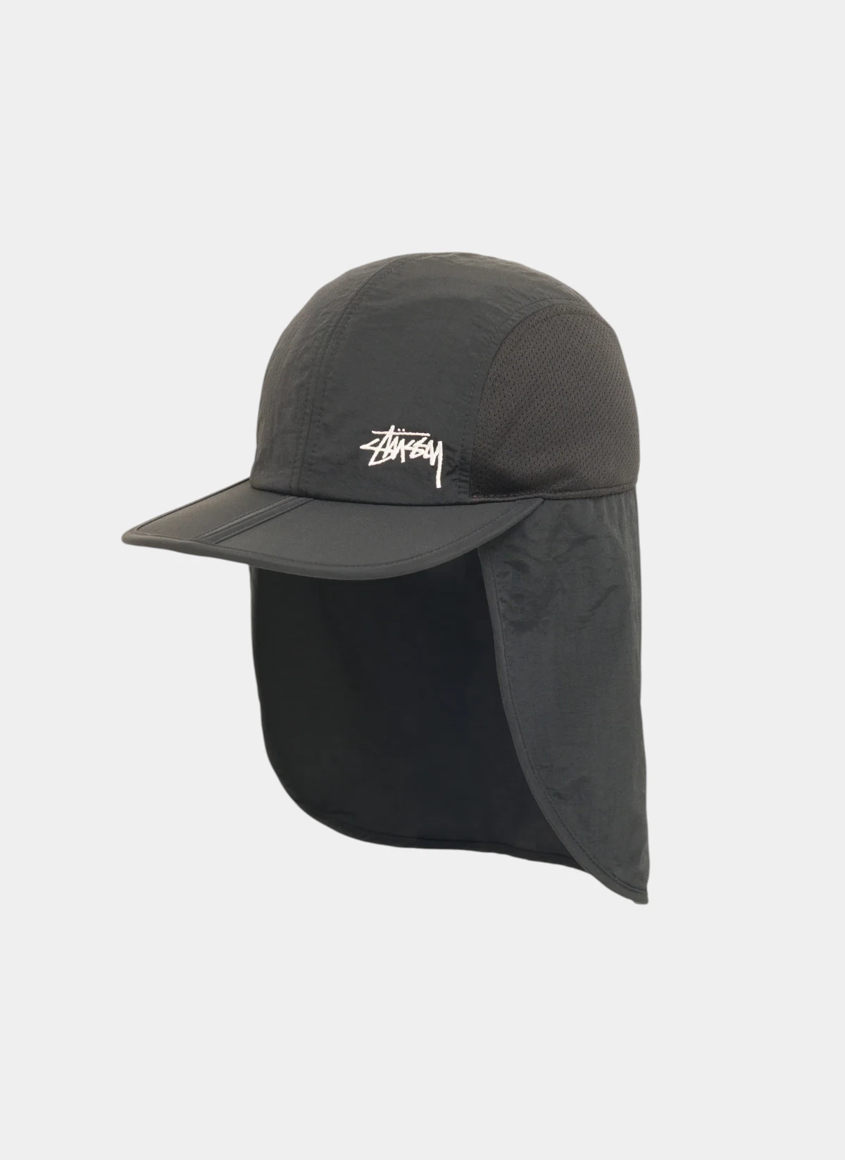 Кепка Foldable Shade Hat Black