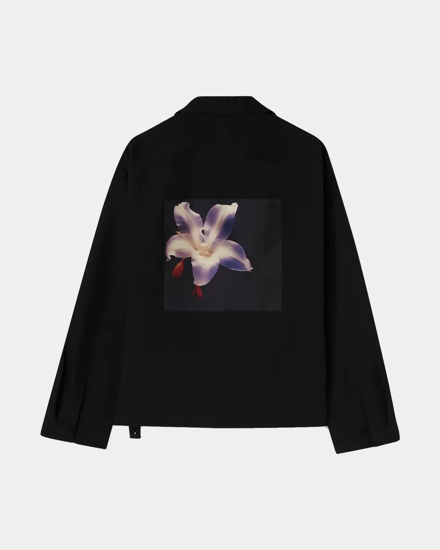 Рубашка System Shirt Black