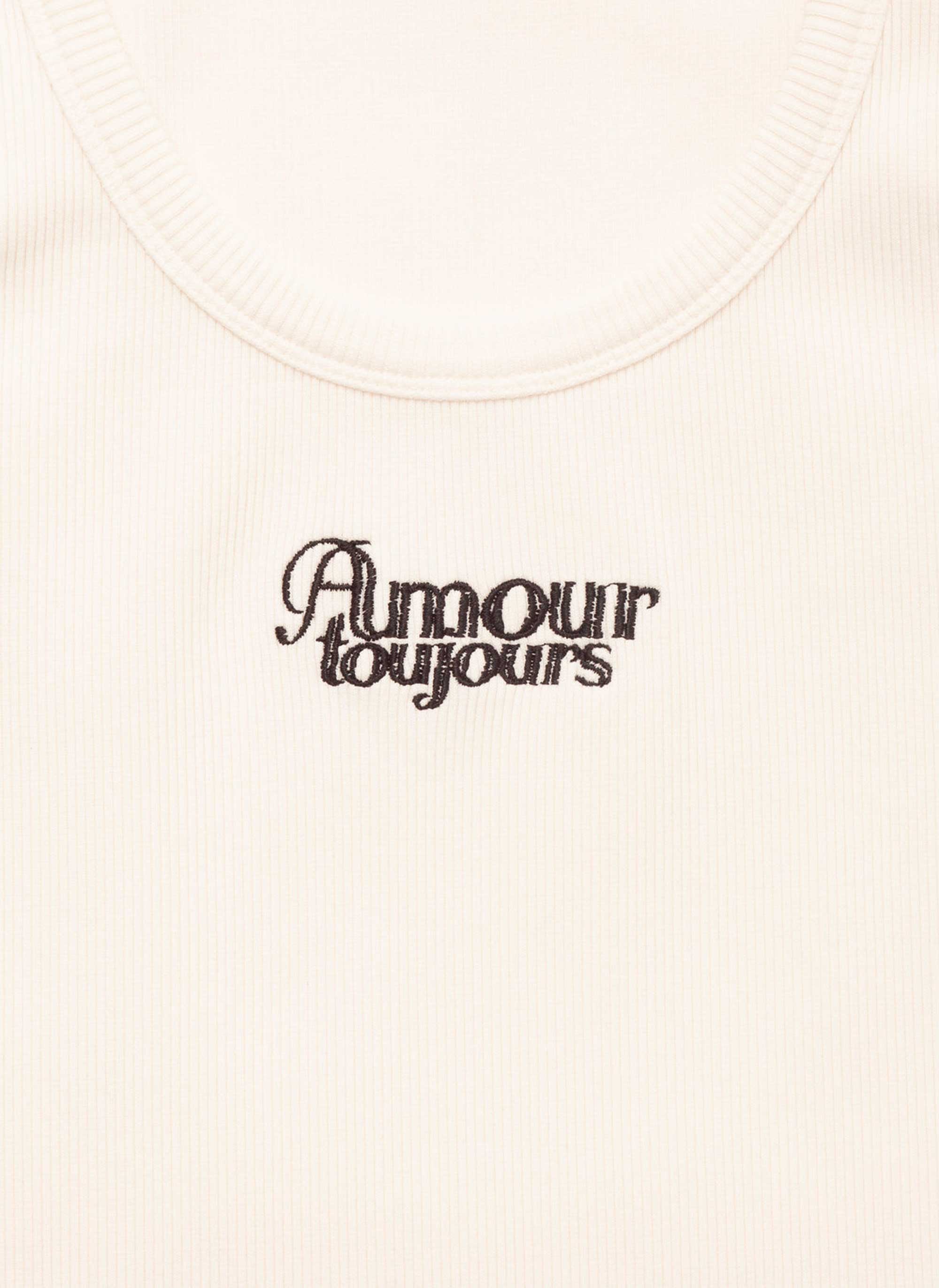 Топ Forever Yours Off-White