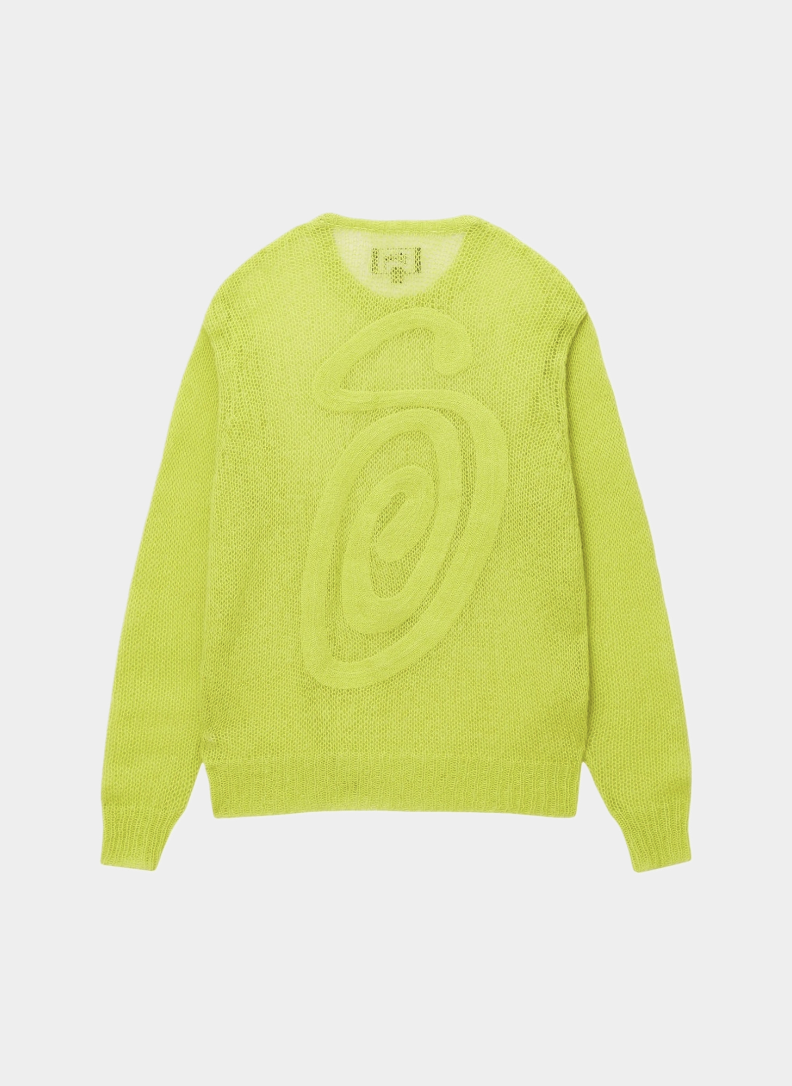 Свитер ‘S Loose Knit Sweater’ Lime Свитер ‘S Loose Knit Sweater’ Lime