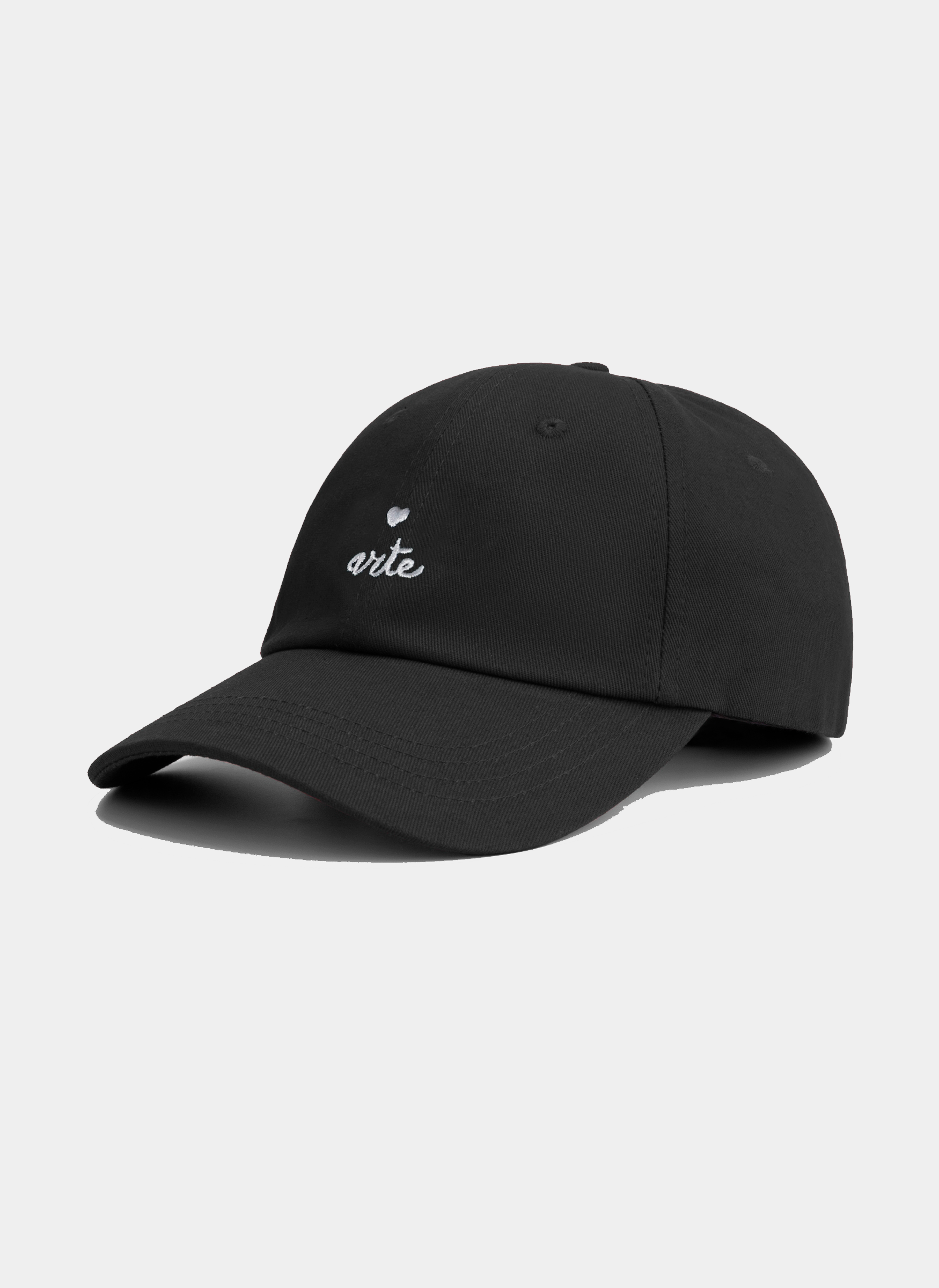Кепка Heart Logo Cap Black Кепка Heart Logo Cap Black