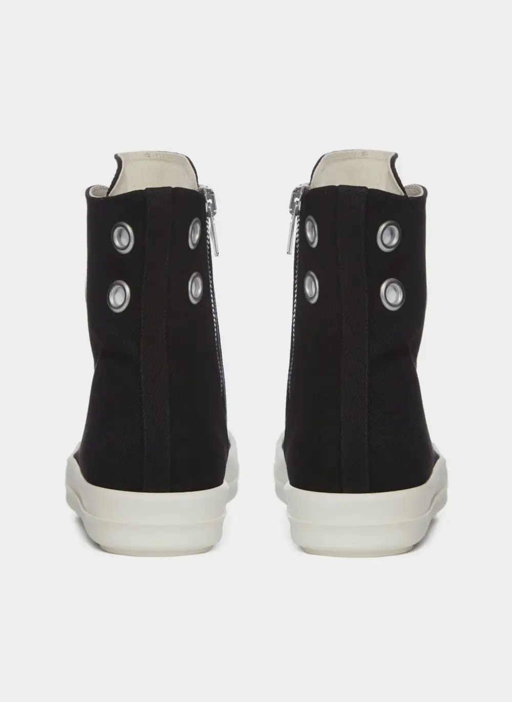 Кроссовки Denim High Sneaks Black / Milk