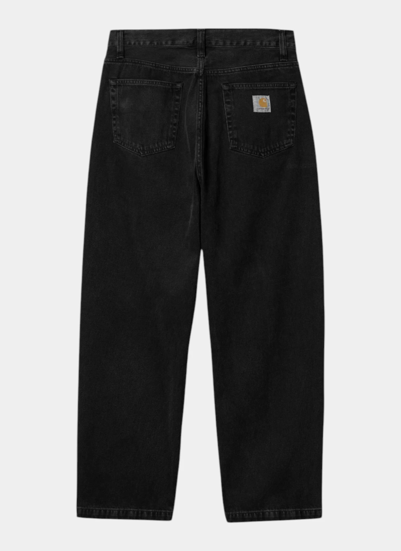 Джинсы Landon Pant Black (Stone Washed)