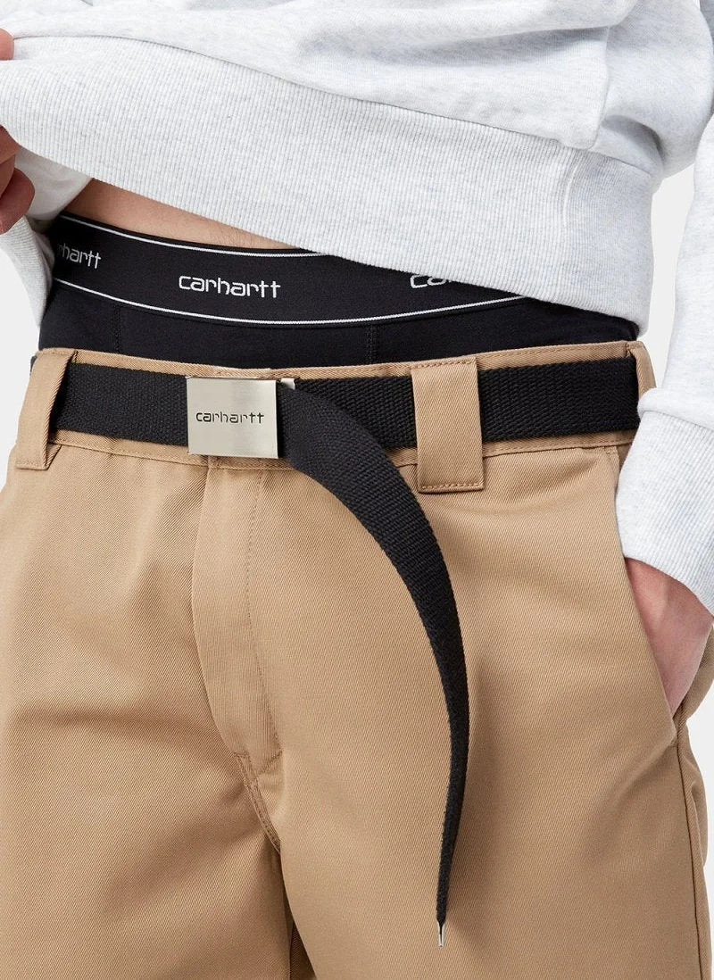 Трусы ( набор 2 шт. ) Cotton Trunks Black + Black