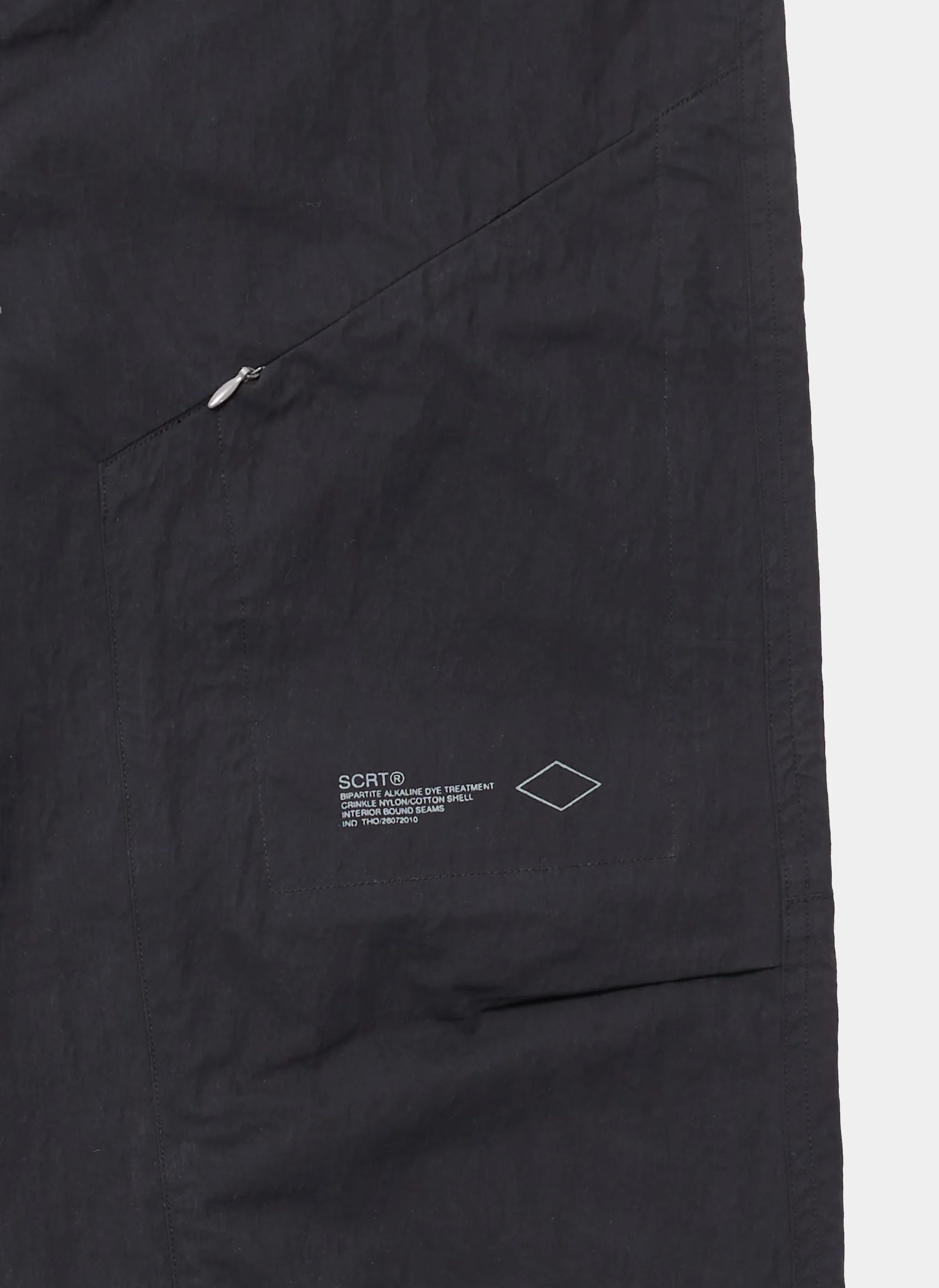 Брюки Technical Trousers Black